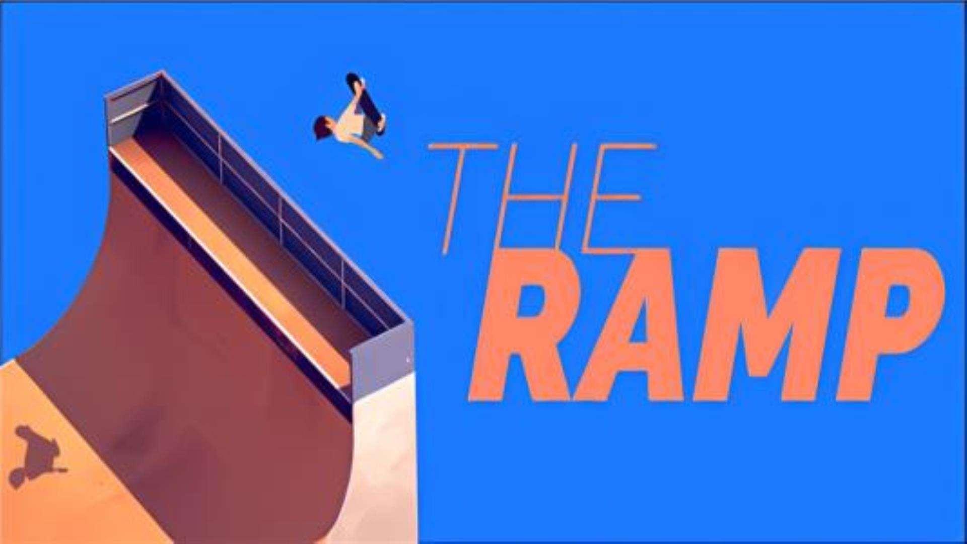《The Ramp》保证完美运行 《The Ramp》保证完美运行