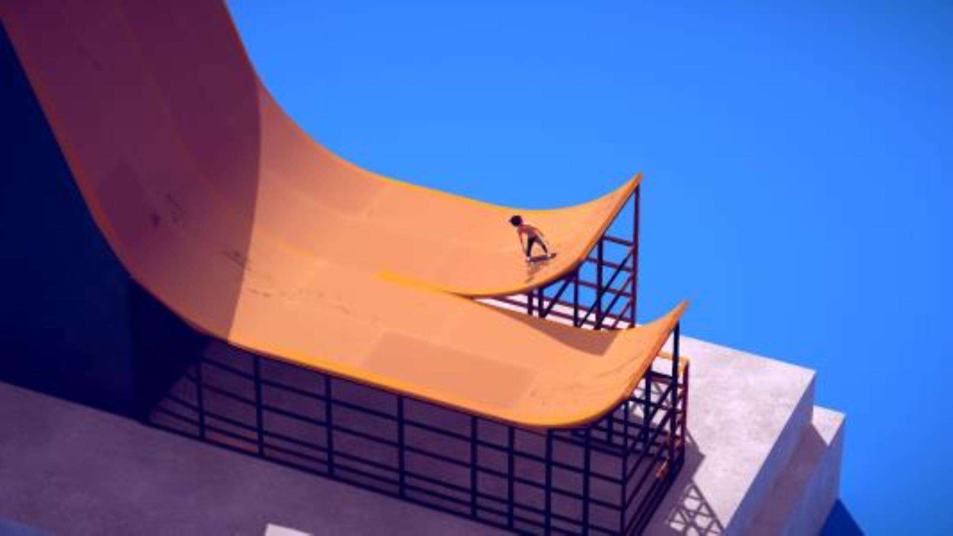 《The Ramp》保证完美运行 《The Ramp》保证完美运行