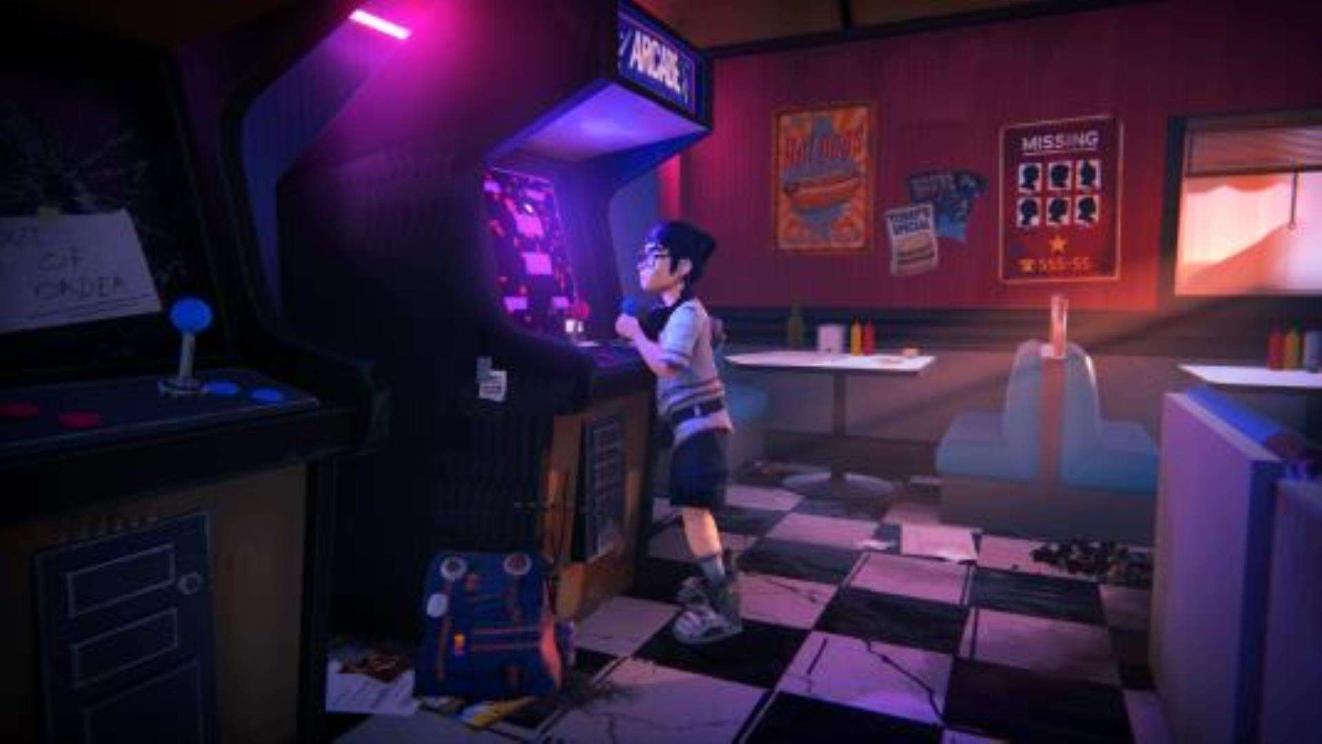 《九十六号公路：零号里程》Road 96