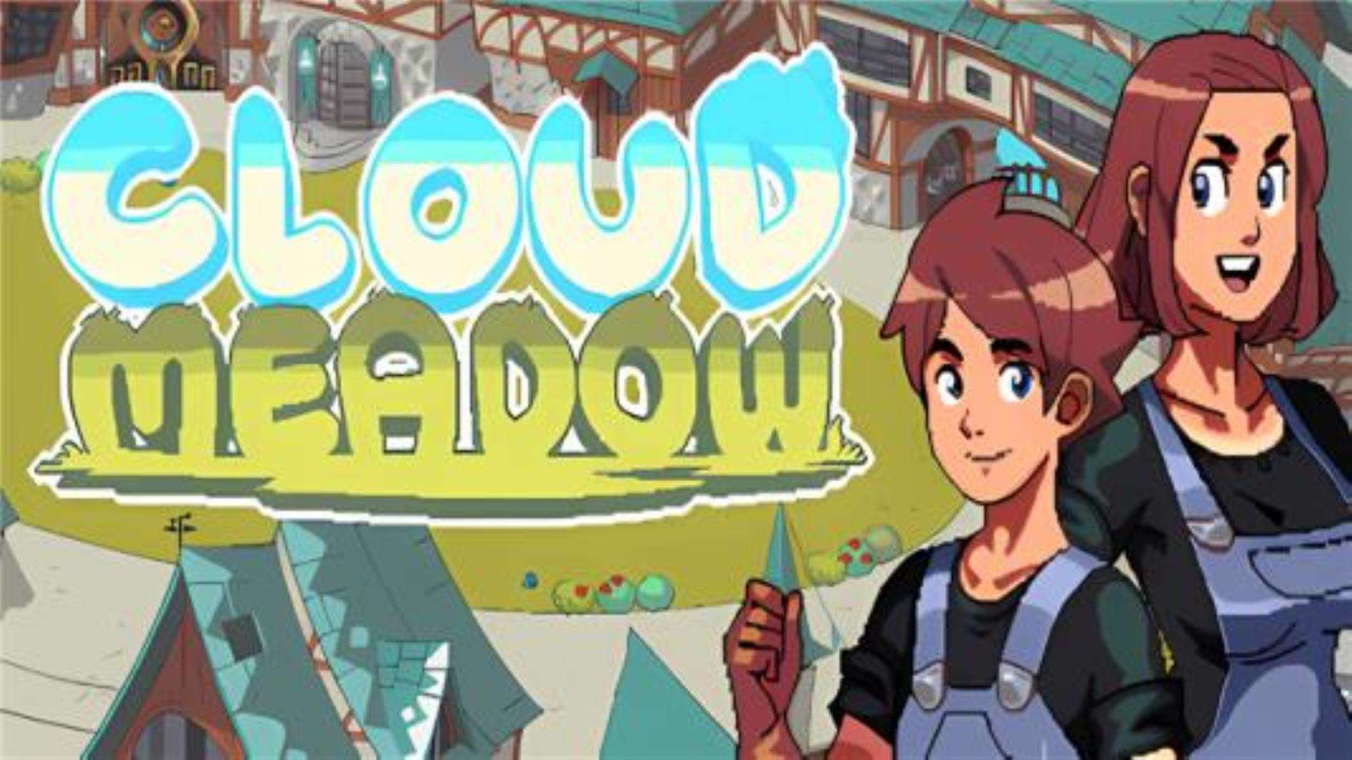 《云端牧场》集成汉化Cloud Meadow 《云端牧场》集成汉化Cloud Meadow