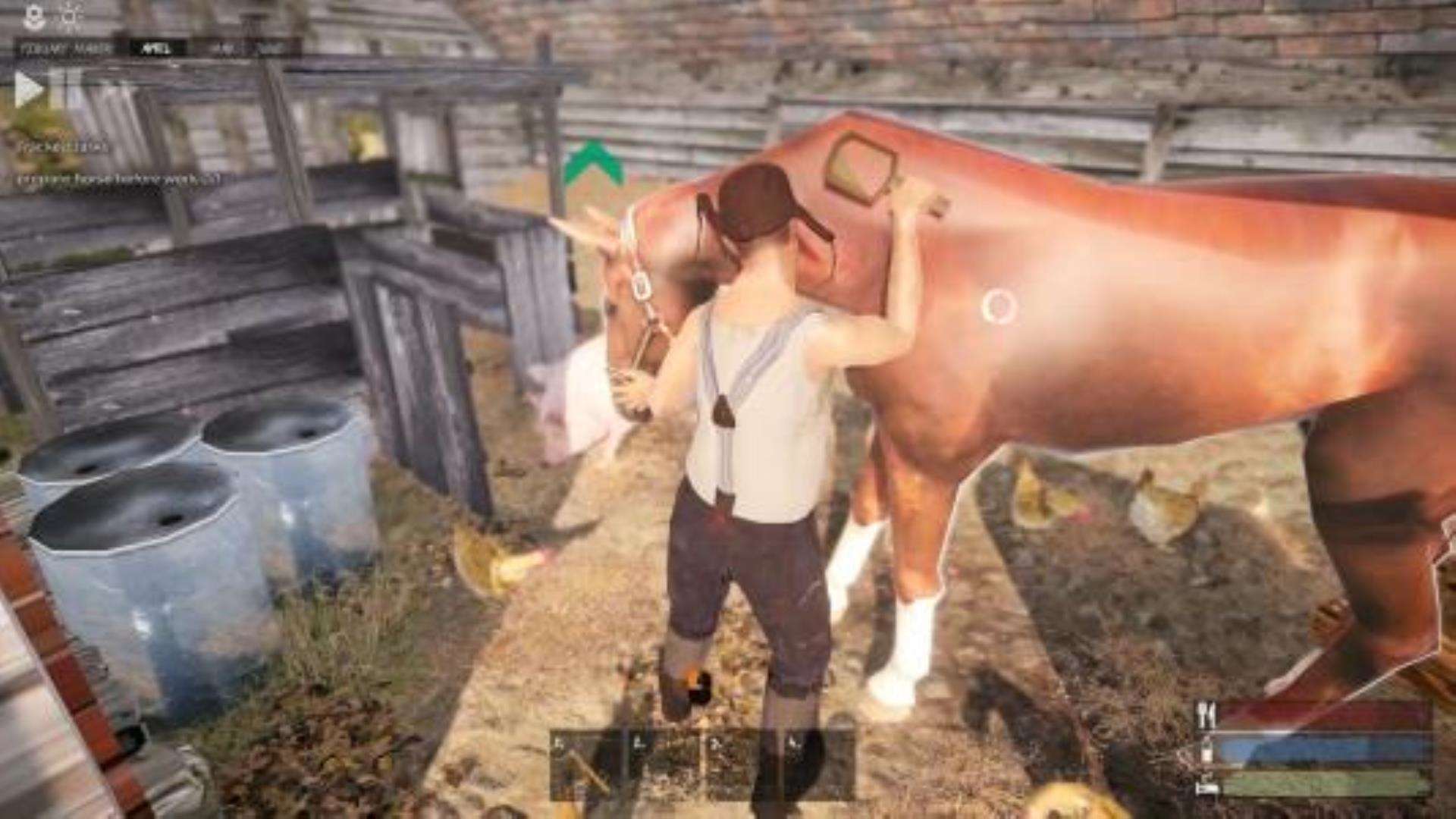 《农民的生活》Farmers Life 《农民的生活》Farmers Life