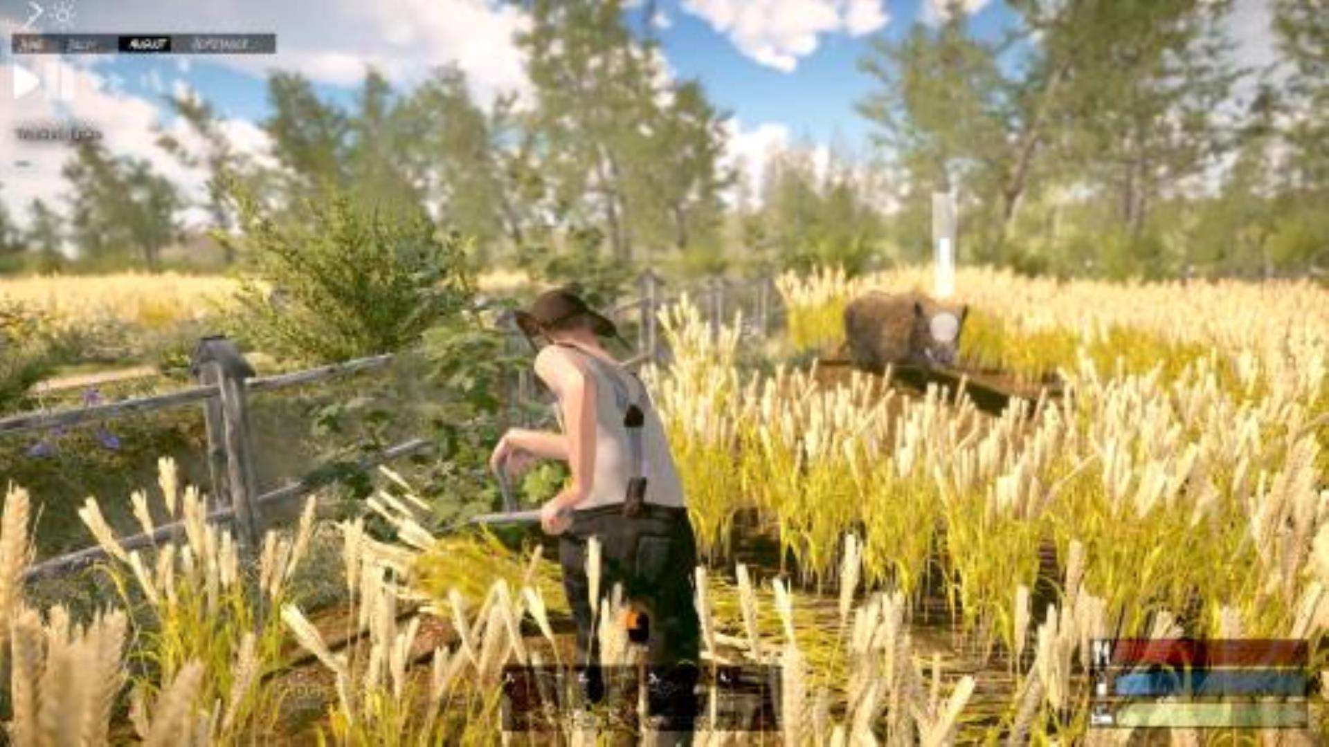 《农民的生活》Farmers Life 《农民的生活》Farmers Life