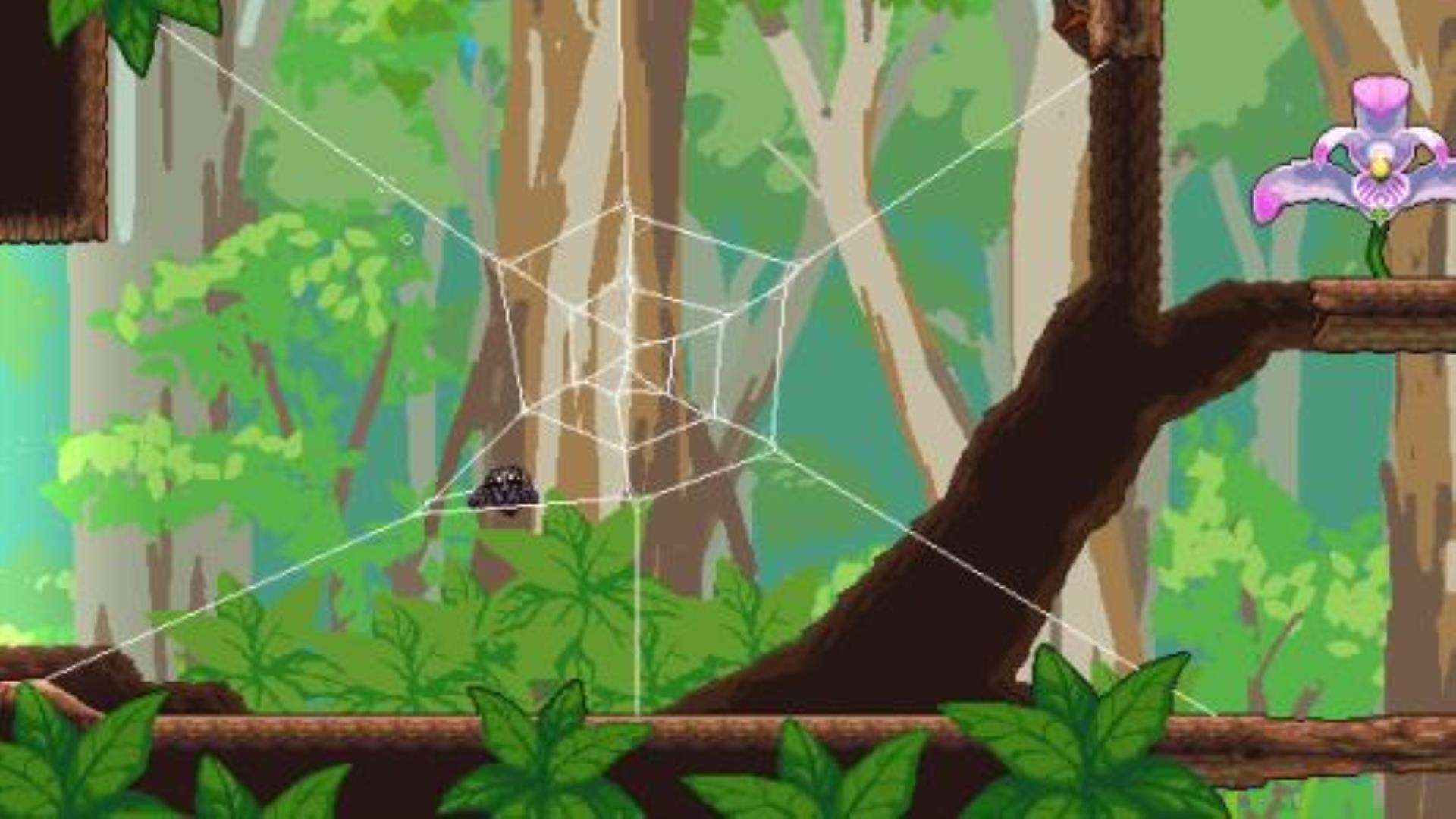 《勇网直前》Webbed 《勇网直前》Webbed