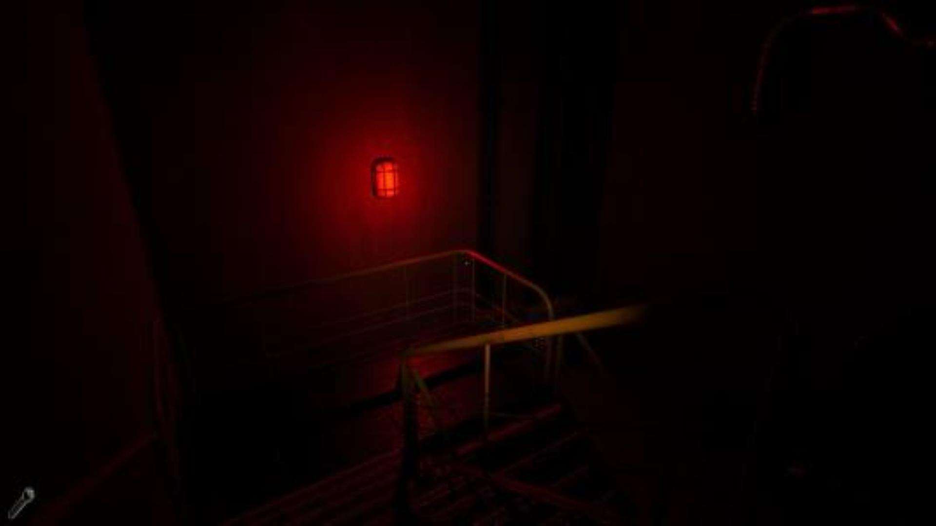 《在黑暗中低语》Whispers in the Dark 《在黑暗中低语》Whispers in the Dark