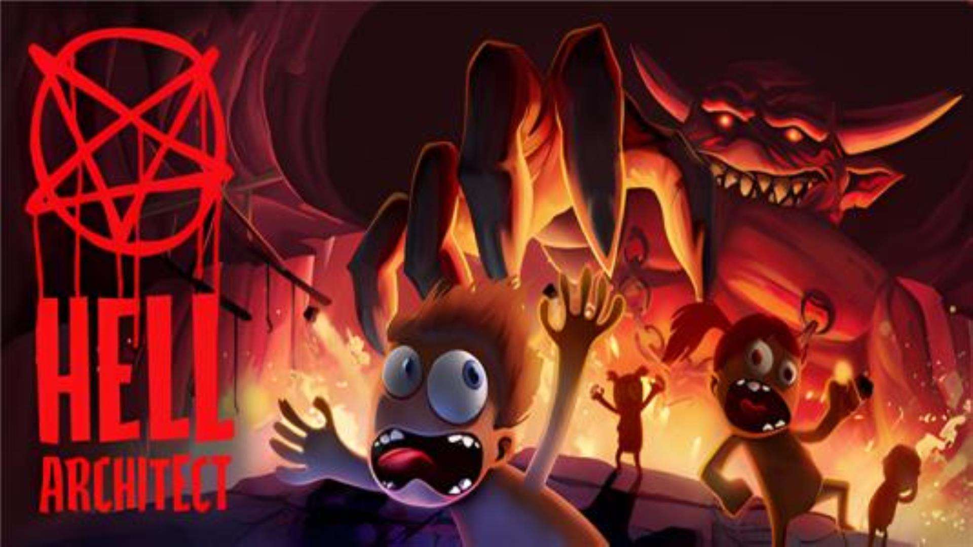 《地狱建筑师》Hell Architect 《地狱建筑师》Hell Architect