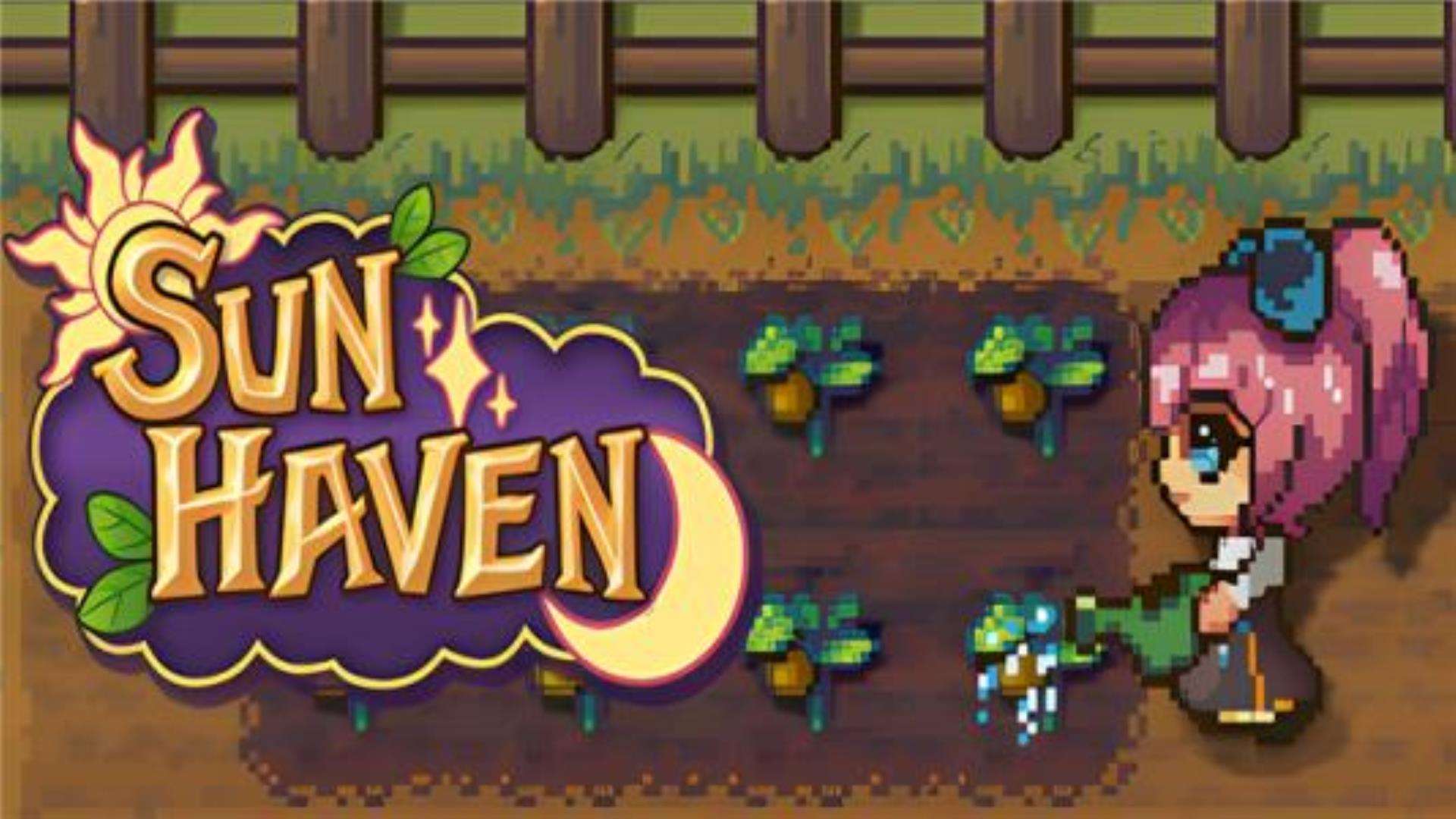 《太阳港》Sun Haven 《太阳港》Sun Haven