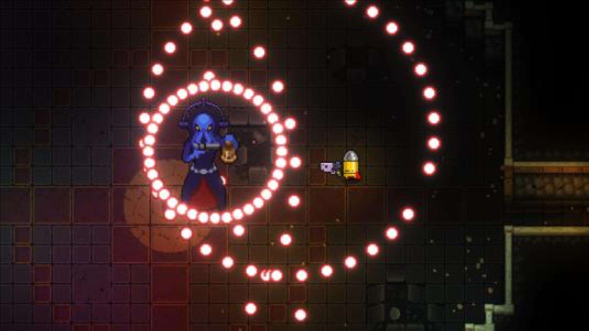 《挺进地牢》Enter the Gungeon附赠:完美存档 《挺进地牢》Enter the Gungeon附赠:完美存档