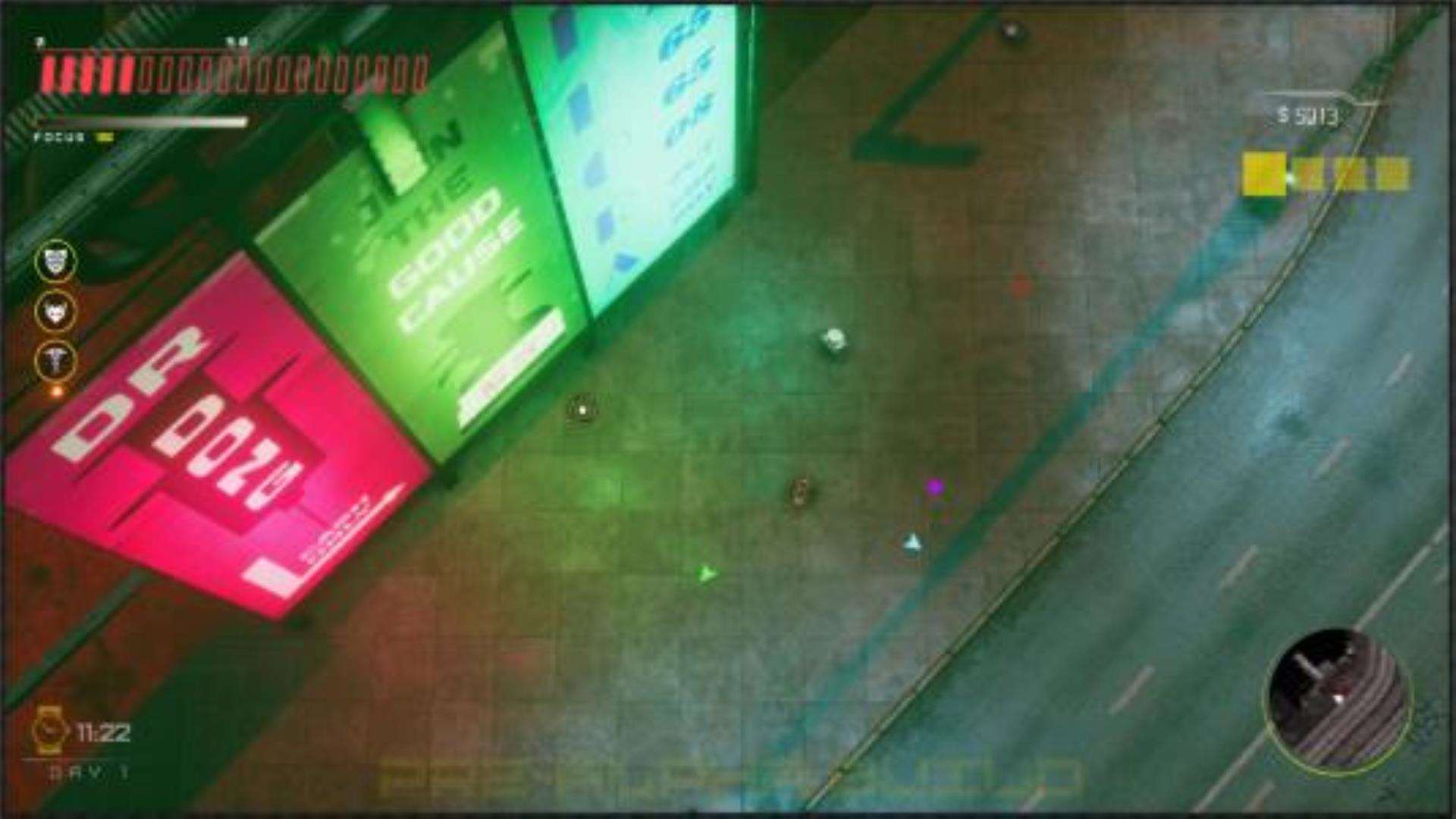 《故障朋克》Glitchpunk 《故障朋克》Glitchpunk