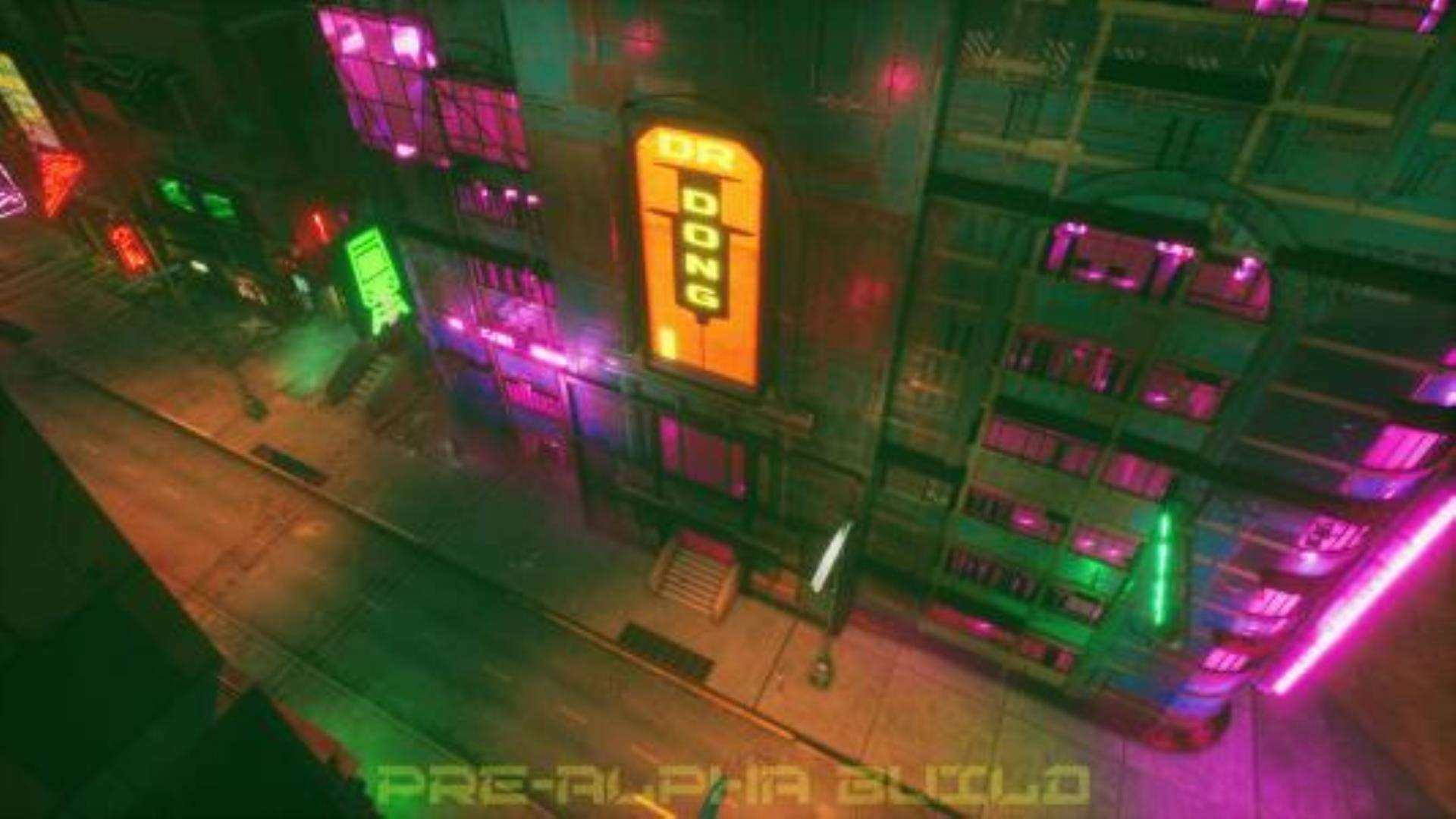 《故障朋克》Glitchpunk 《故障朋克》Glitchpunk