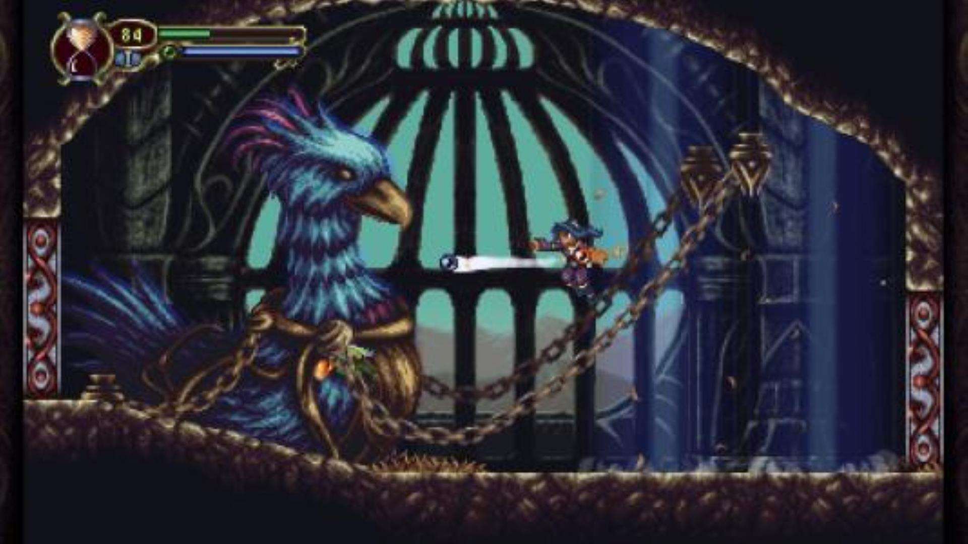 《时间操控者》Timespinner 《时间操控者》Timespinner
