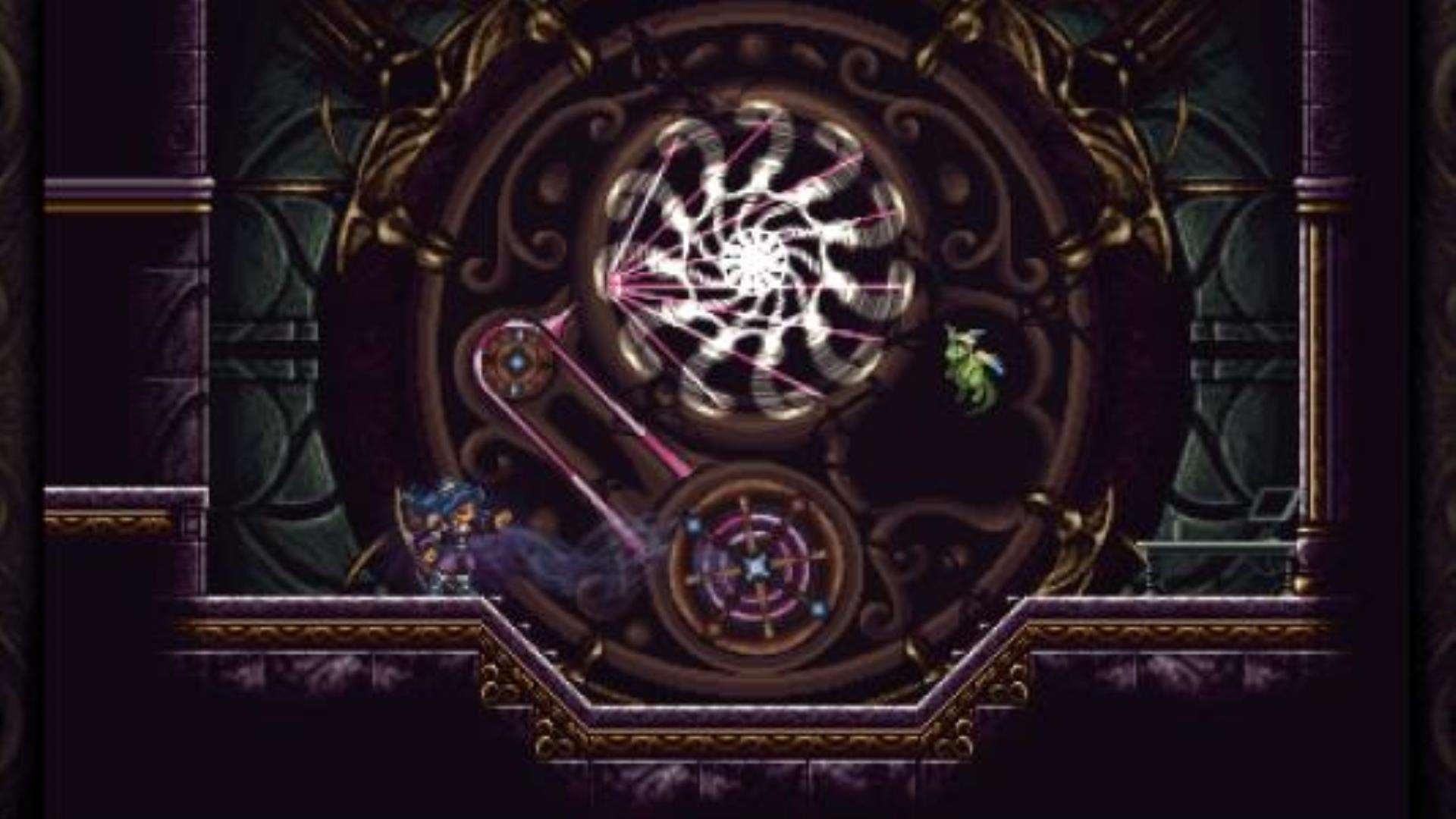 《时间操控者》Timespinner 《时间操控者》Timespinner