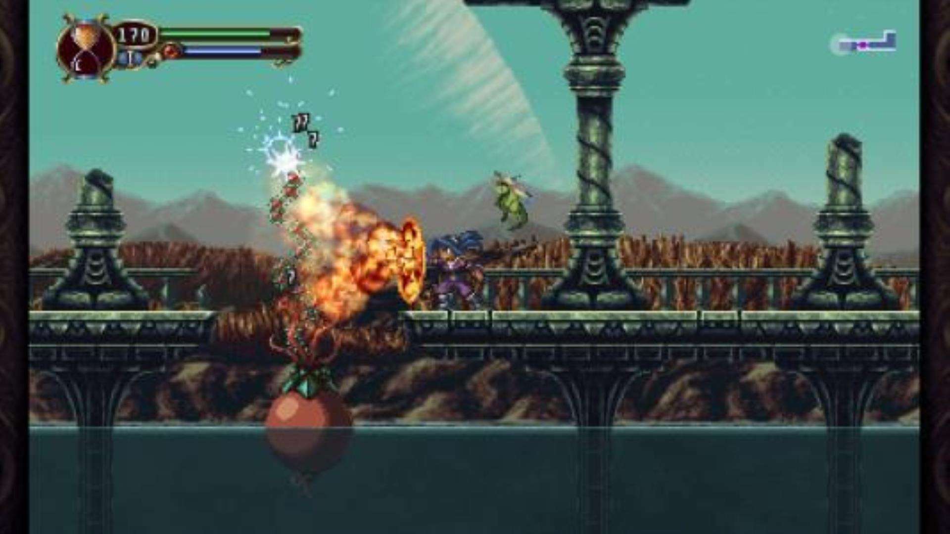 《时间操控者》Timespinner 《时间操控者》Timespinner