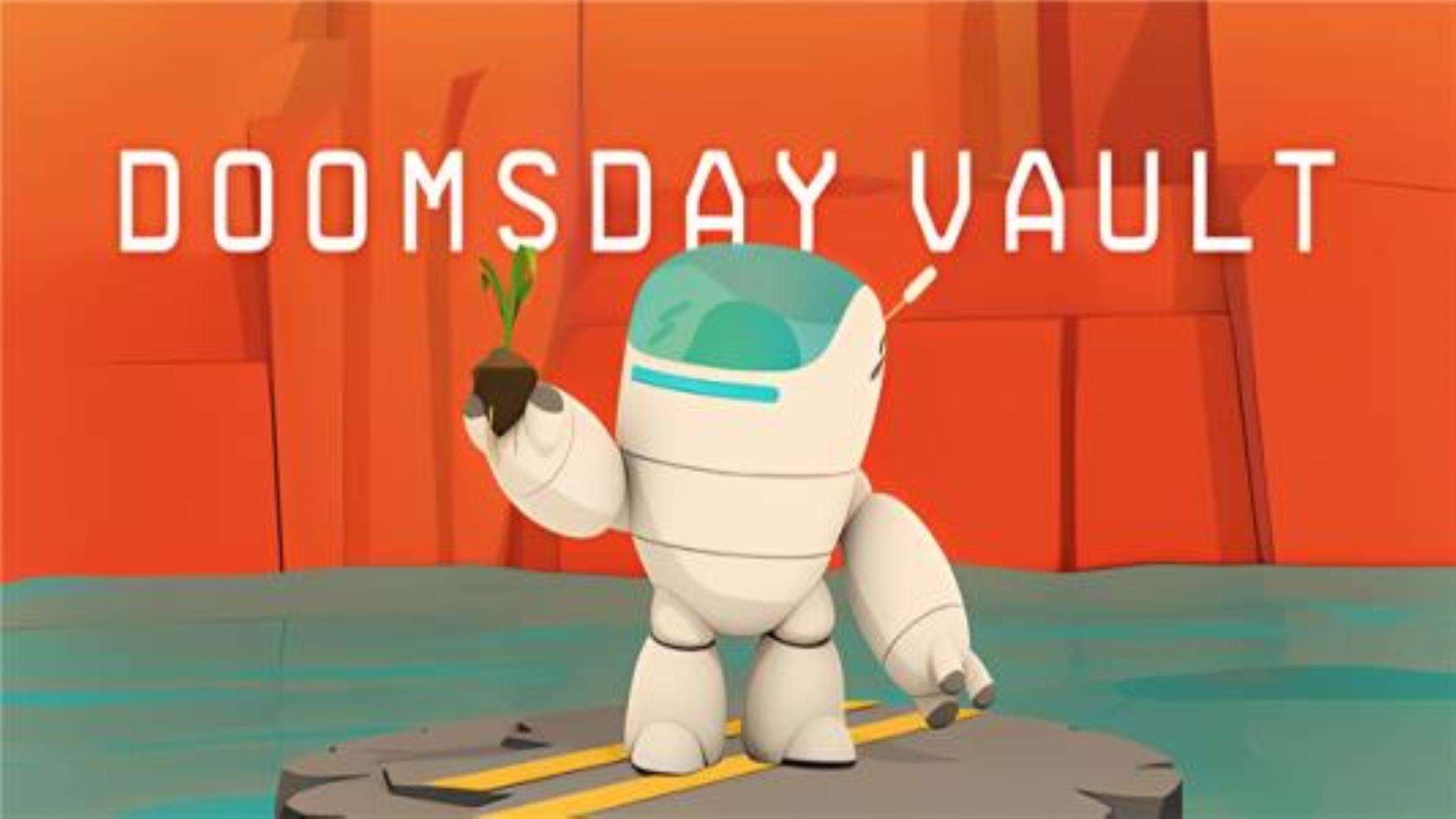 《末日墓穴》Doomsday Vault 《末日墓穴》Doomsday Vault