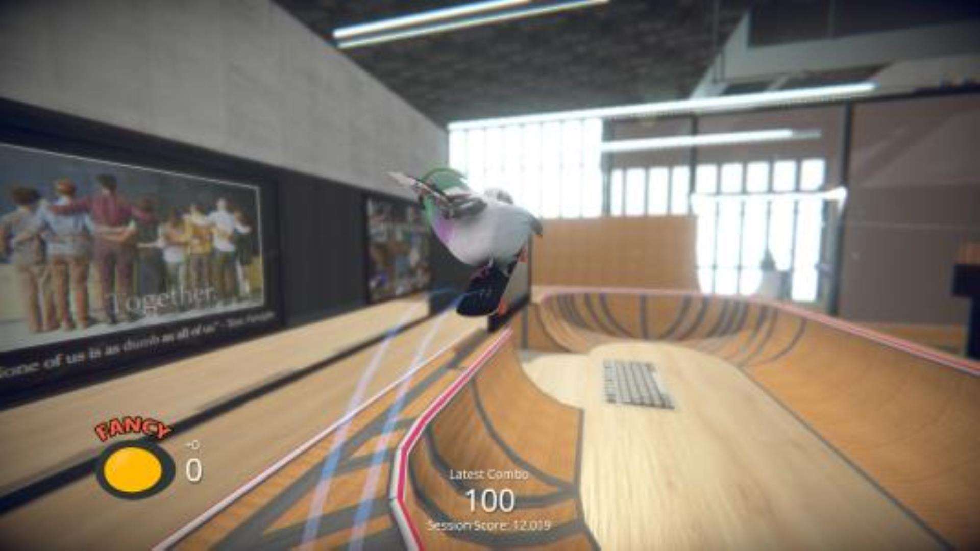 《滑板鸟》SkateBIRD 《滑板鸟》SkateBIRD