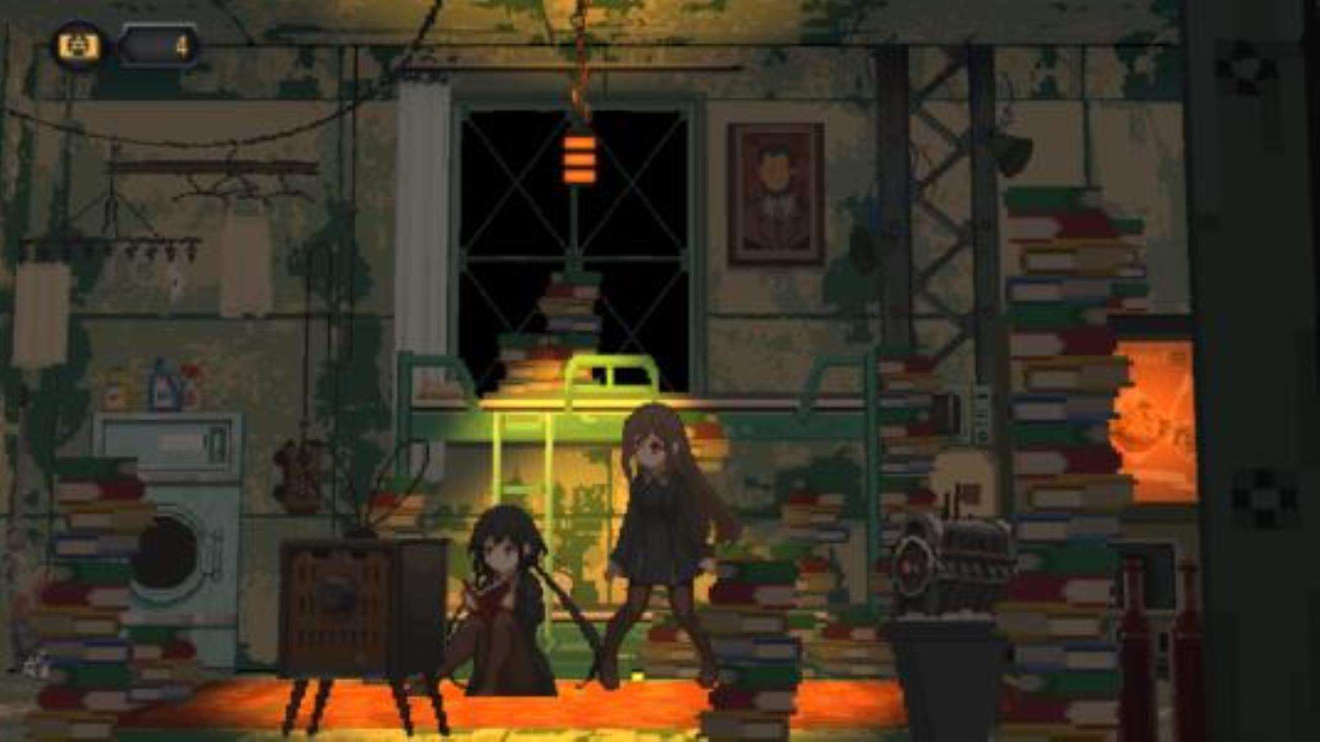 《熔铁少女》Marfusha 《熔铁少女》Marfusha