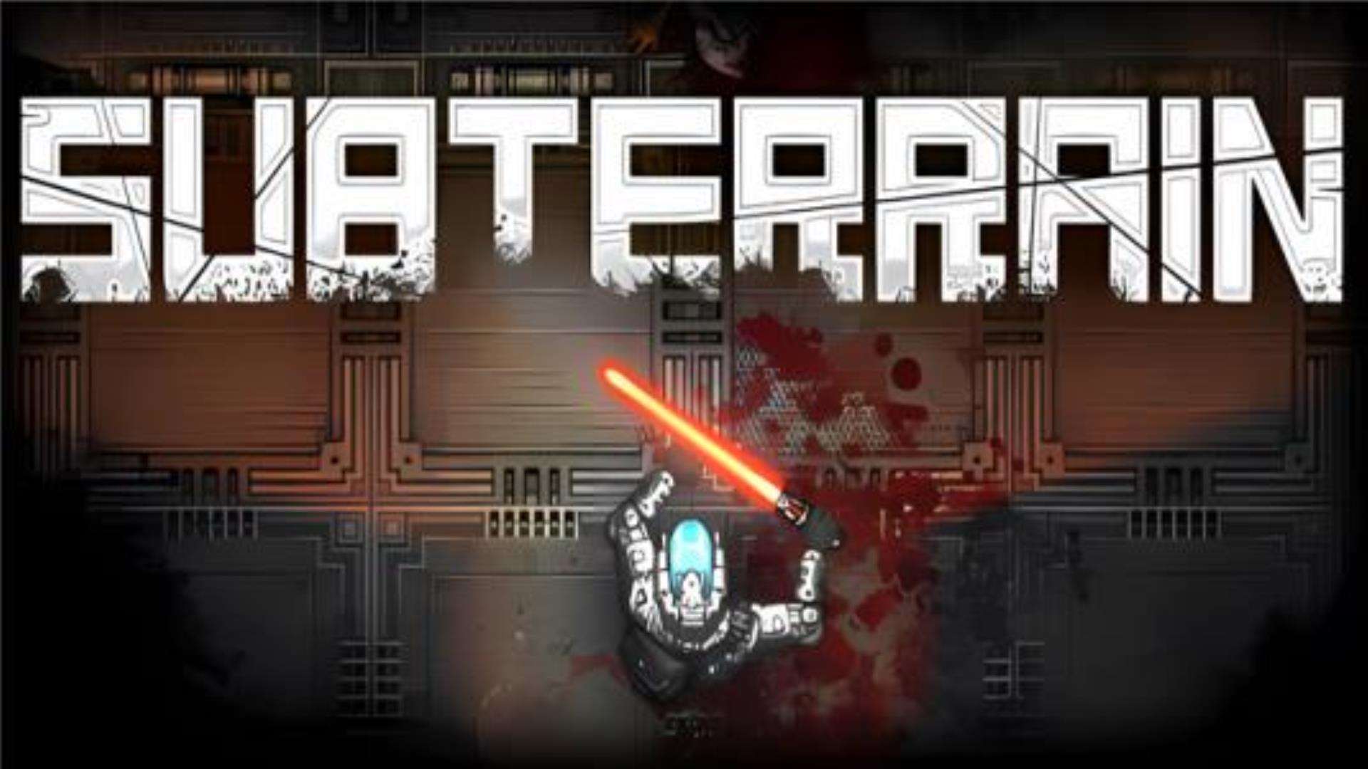 《生存地带》(异星深渊)Subterrain 《生存地带》(异星深渊)Subterrain