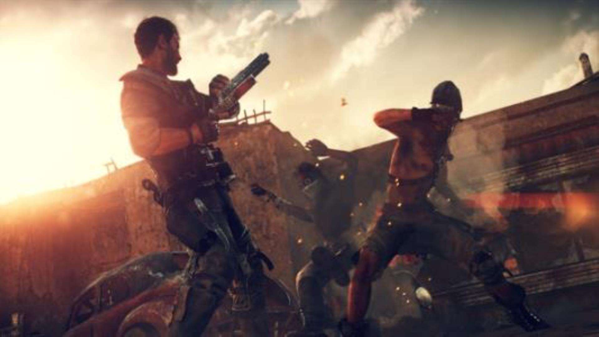 《疯狂麦克斯》Mad Max汉化版附赠:完美存档 《疯狂麦克斯》Mad Max汉化版附赠:完美存档
