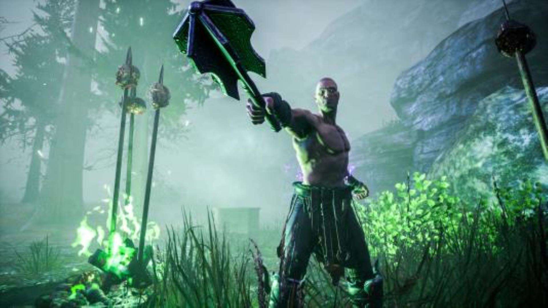 《符文2》RUNE II 《符文2》RUNE II