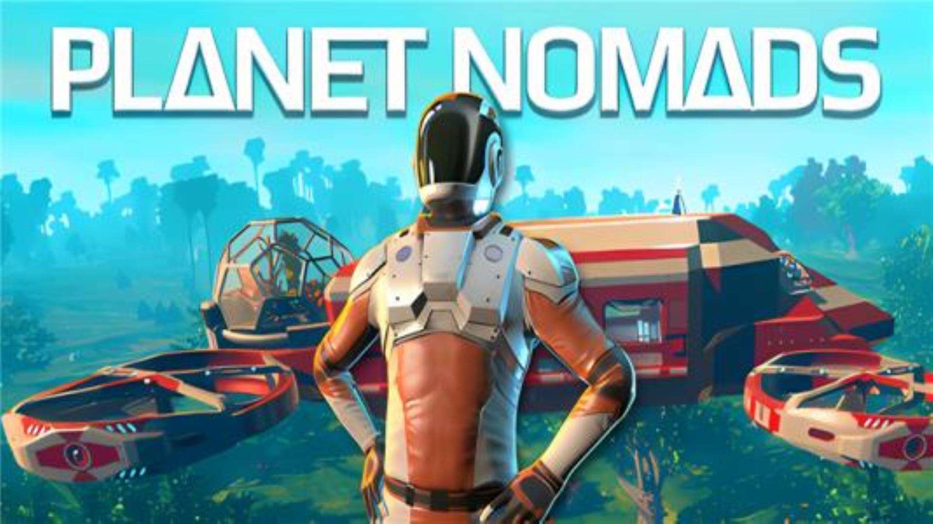 《荒野星球》Planet Nomads 《荒野星球》Planet Nomads