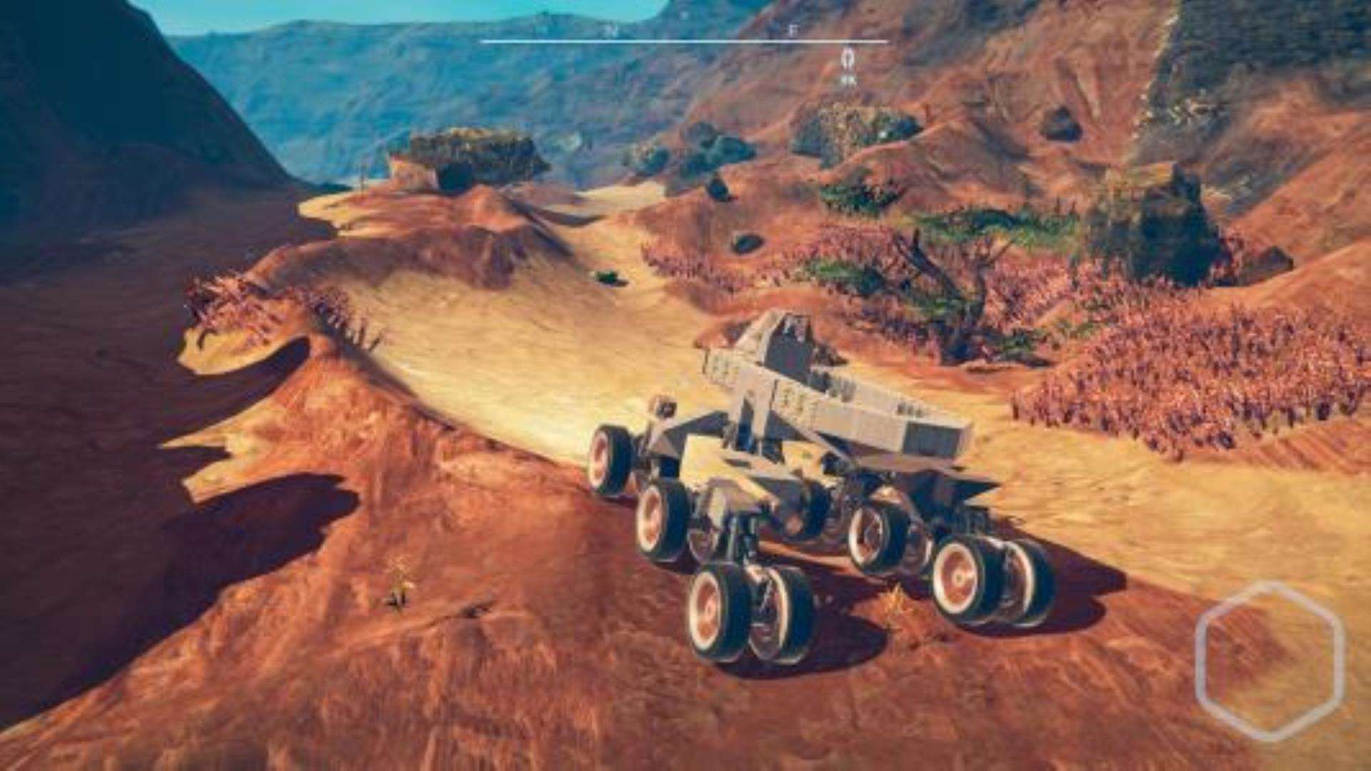 《荒野星球》Planet Nomads 《荒野星球》Planet Nomads