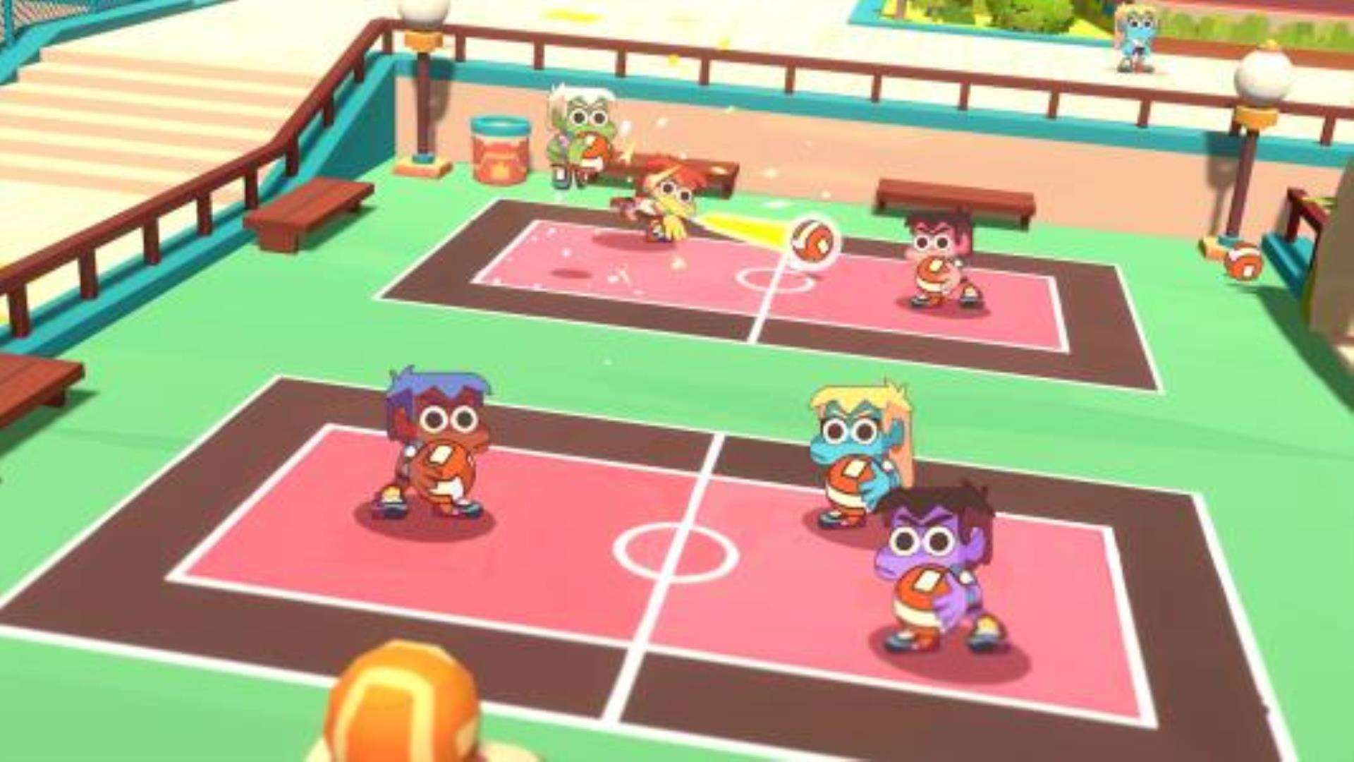 《躲避球学院》Dodgeball Academia 《躲避球学院》Dodgeball Academia