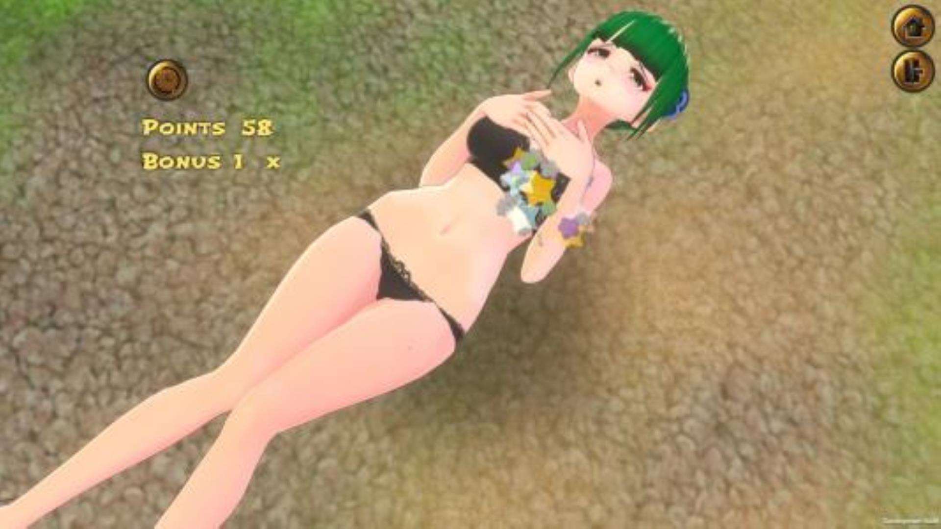 《驱魔人武的精神》中文版Ecchi Spirit 《驱魔人武的精神》中文版Ecchi Spirit