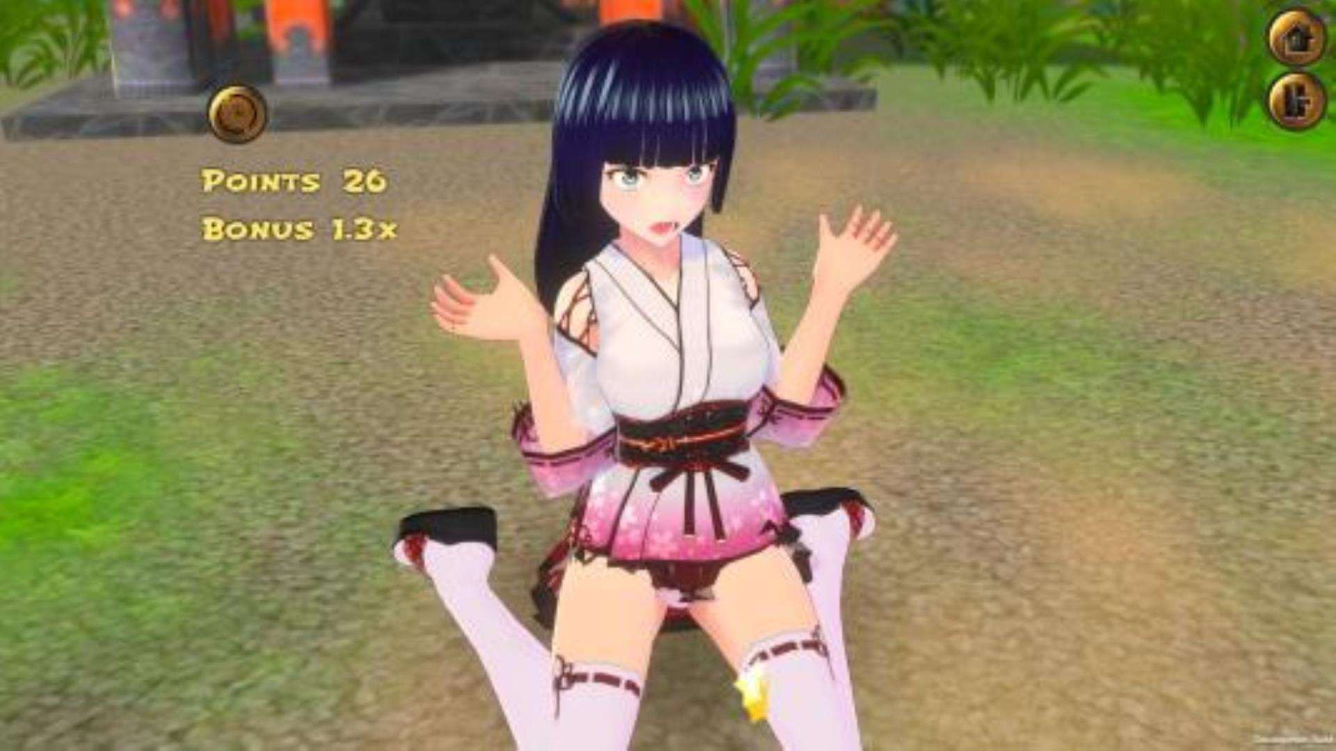 《驱魔人武的精神》中文版Ecchi Spirit 《驱魔人武的精神》中文版Ecchi Spirit