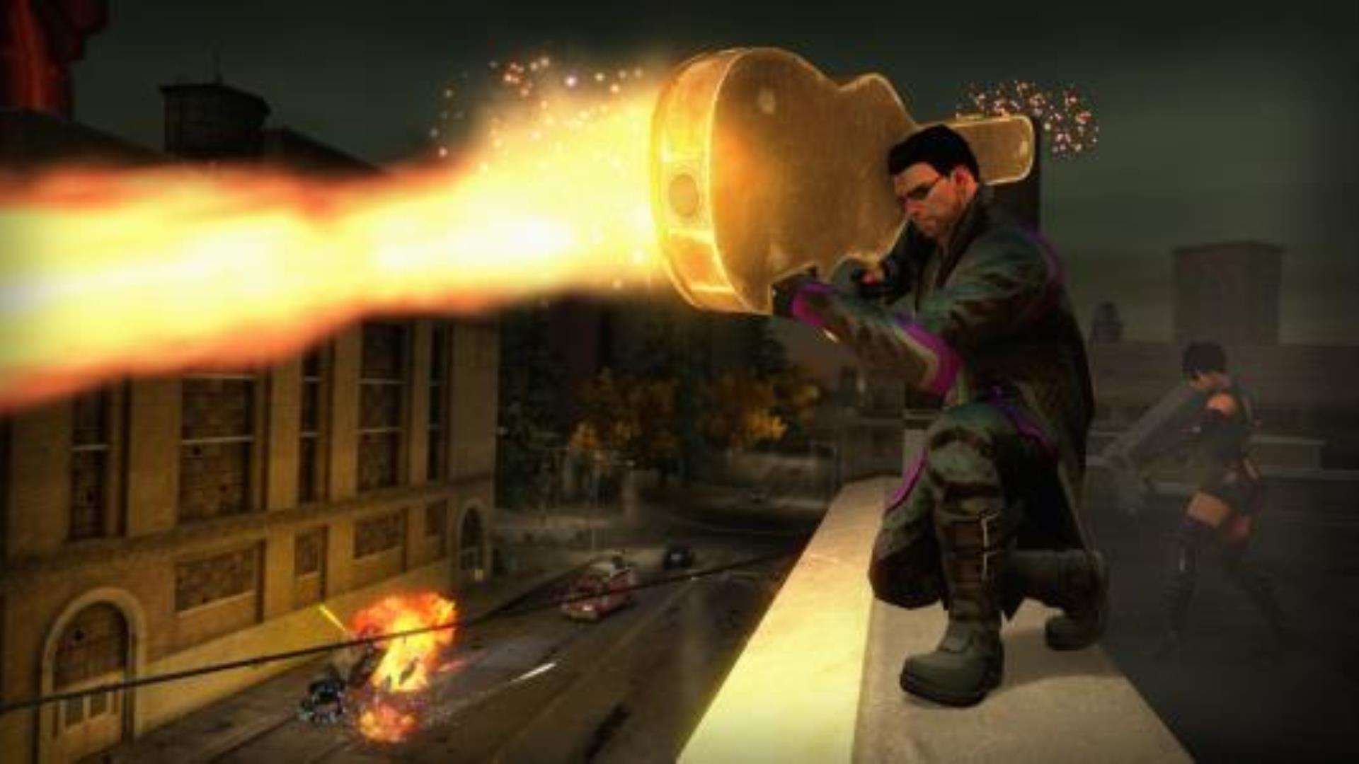 《黑道圣徒4》中文版Saints Row 4附赠:修改器 《黑道圣徒4》中文版Saints Row 4附赠:修改器