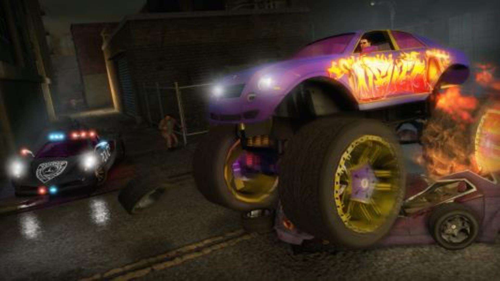 《黑道圣徒4》中文版Saints Row 4附赠:修改器 《黑道圣徒4》中文版Saints Row 4附赠:修改器