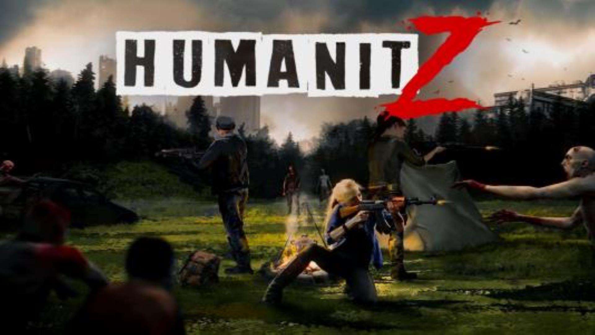 《HumanitZ》单机版 《HumanitZ》单机版