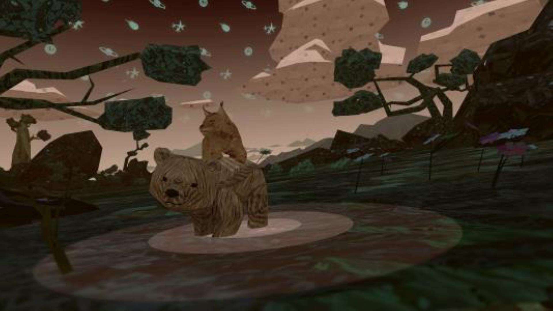 《Paws》实机测试完美运行 《Paws》实机测试完美运行