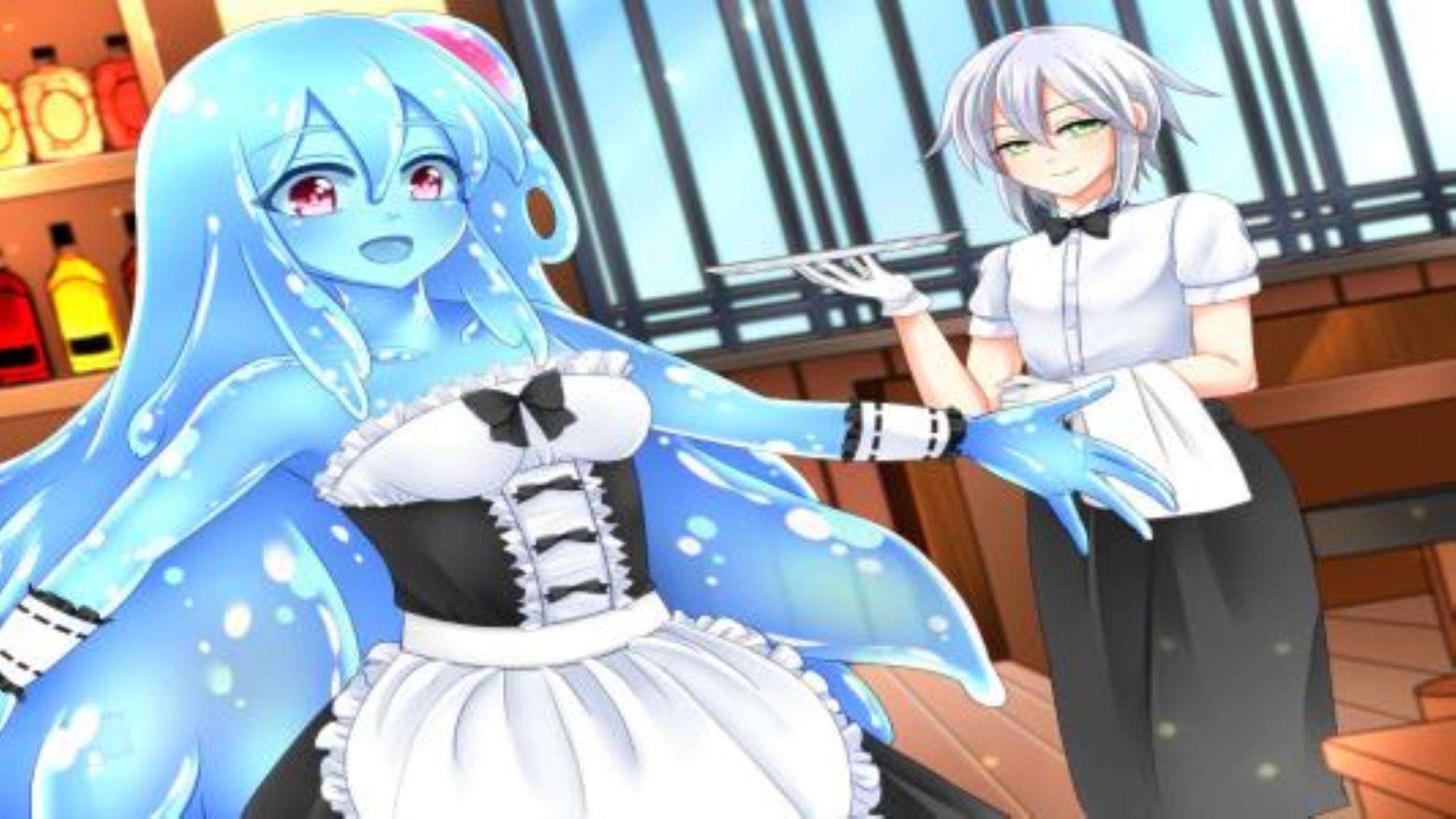 《与史莱姆少女的奇妙日常》下载地址 《与史莱姆少女的奇妙日常》下载地址