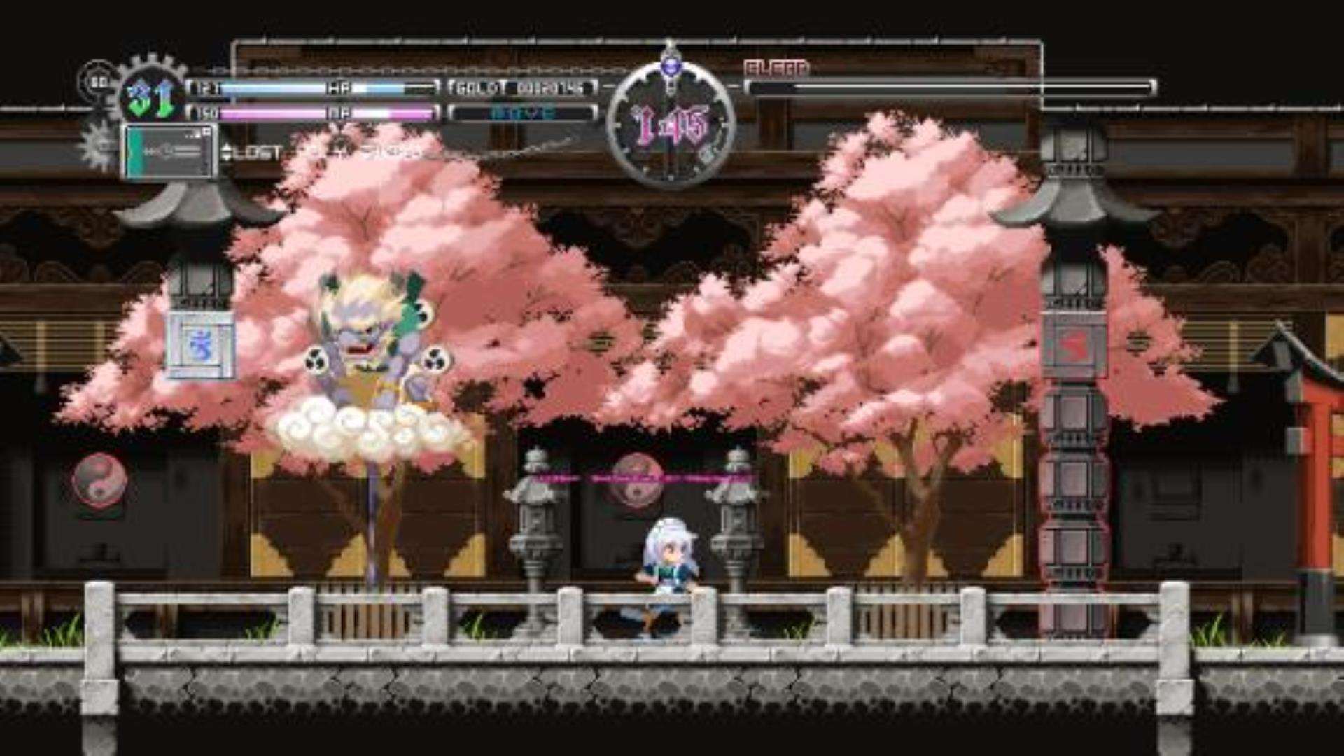 《东方月神夜》Touhou Luna Nights 《东方月神夜》Touhou Luna Nights
