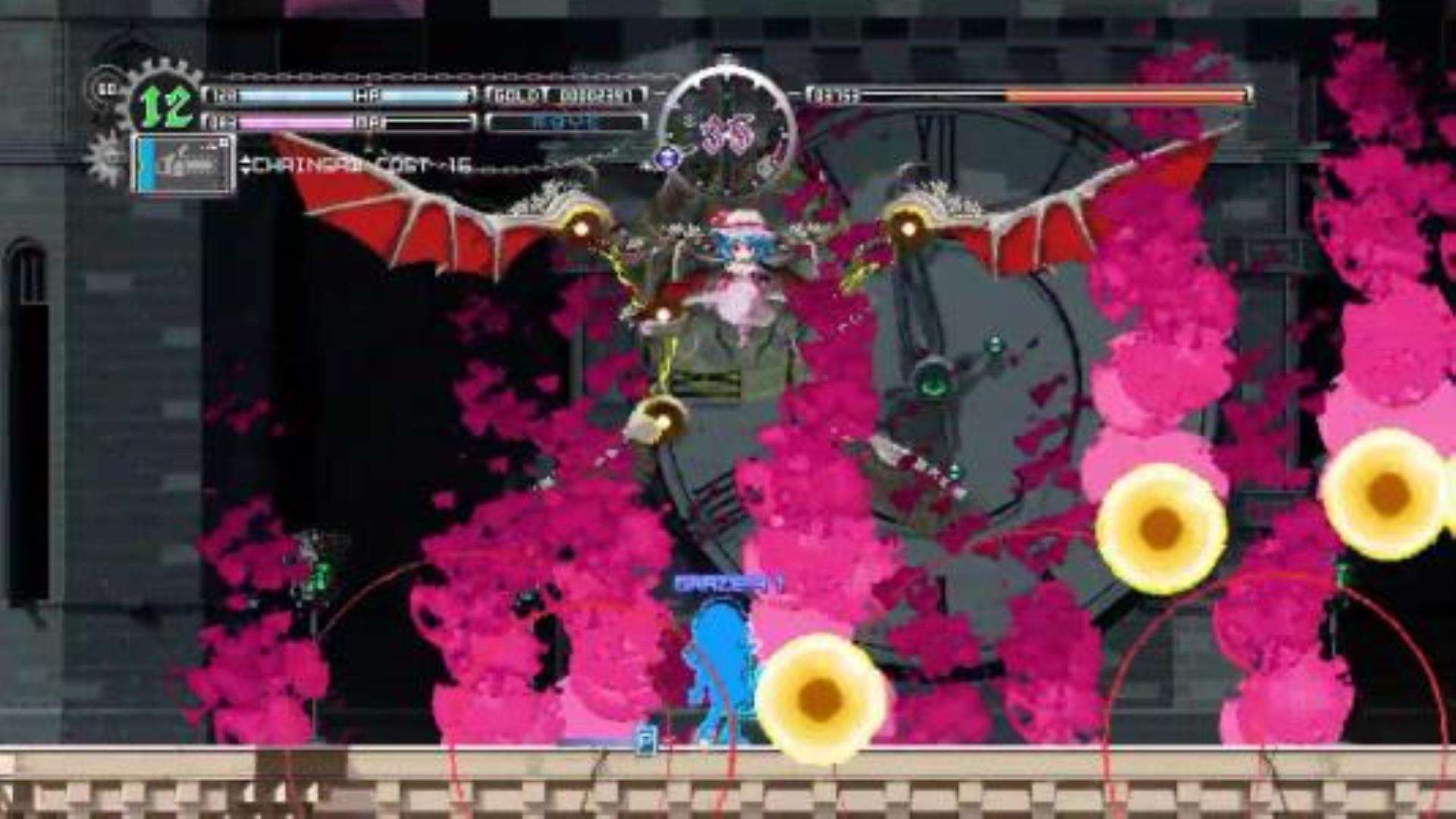 《东方月神夜》Touhou Luna Nights 《东方月神夜》Touhou Luna Nights