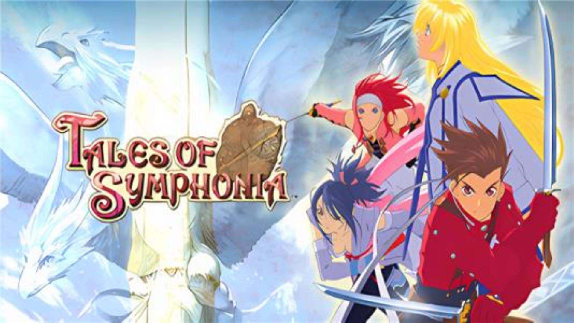 《仙乐传说》Tales of Symphonia中文版附赠:修改器 《仙乐传说》Tales of Symphonia中文版附赠:修改器