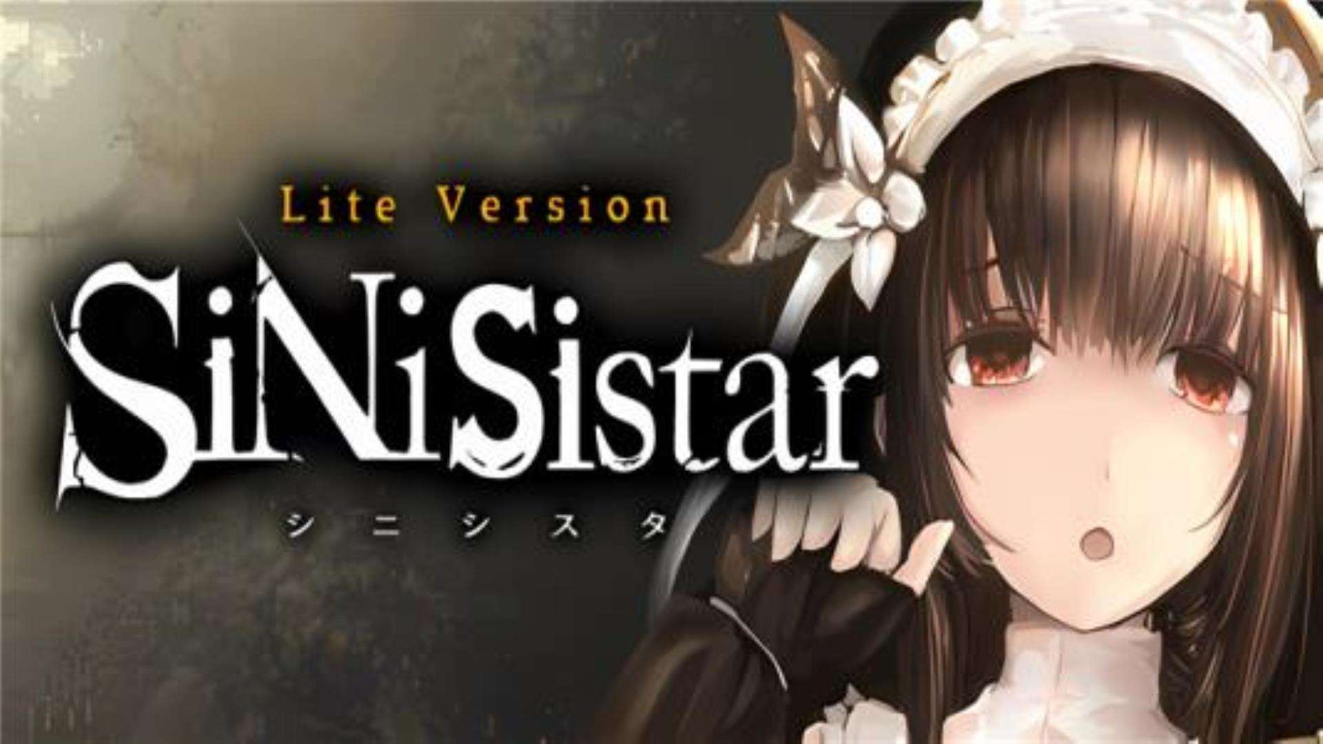 《哥特少女勇闯恶魔城》SiNiSistar Lite Version 存档 《哥特少女勇闯恶魔城》SiNiSistar Lite Version 存档