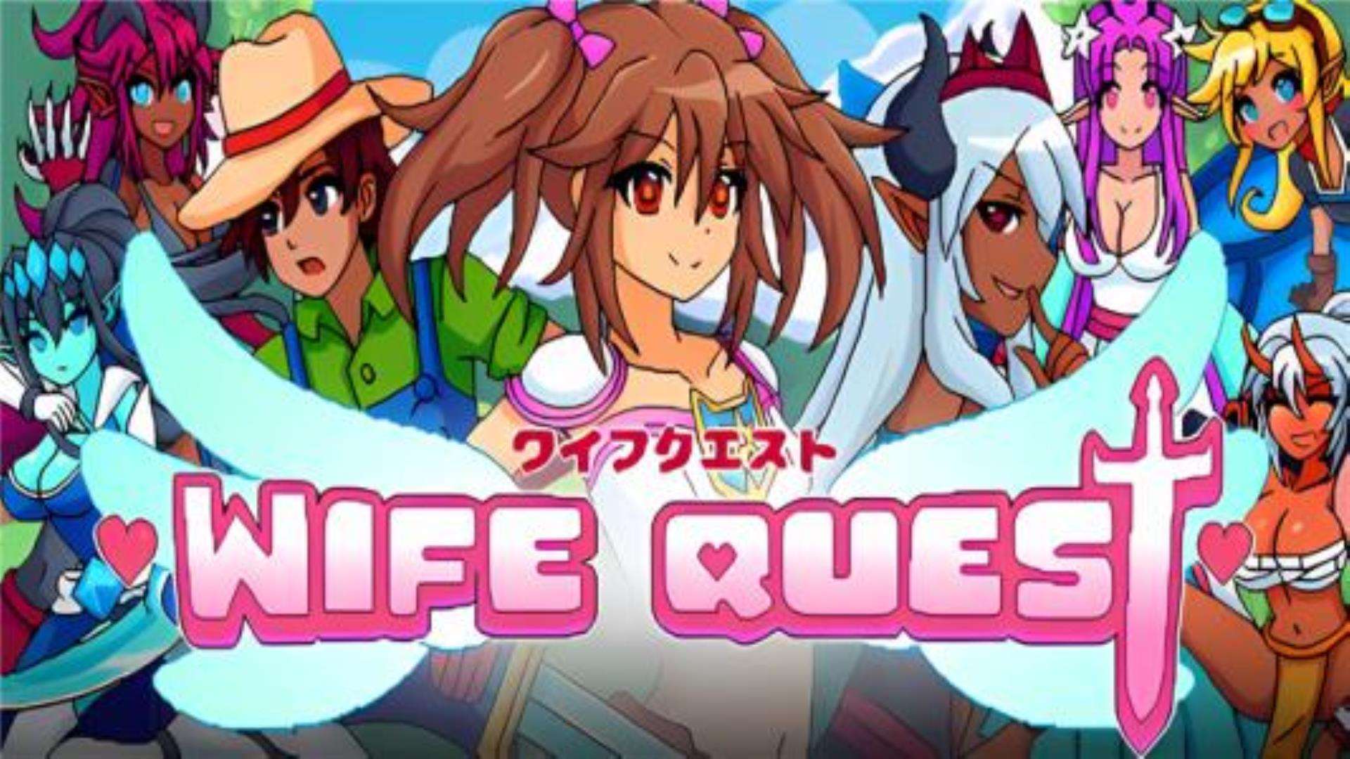 《妻子之旅》(妻任务)Wife Quest 《妻子之旅》(妻任务)Wife Quest