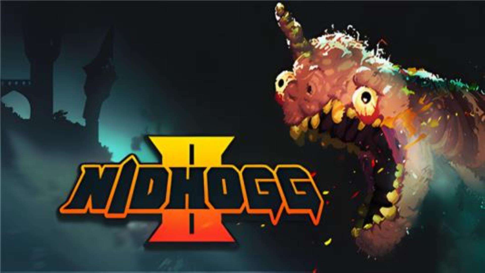 《尼德霍格2》Nidhogg 2 《尼德霍格2》Nidhogg 2