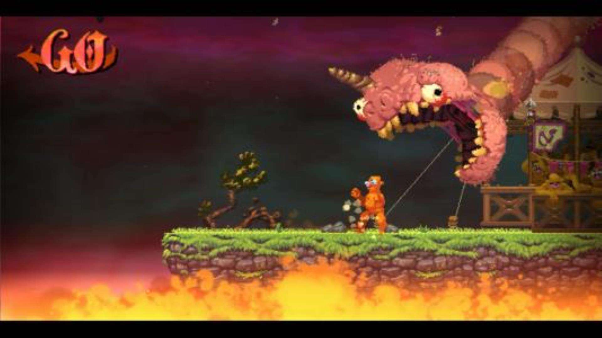 《尼德霍格2》Nidhogg 2 《尼德霍格2》Nidhogg 2