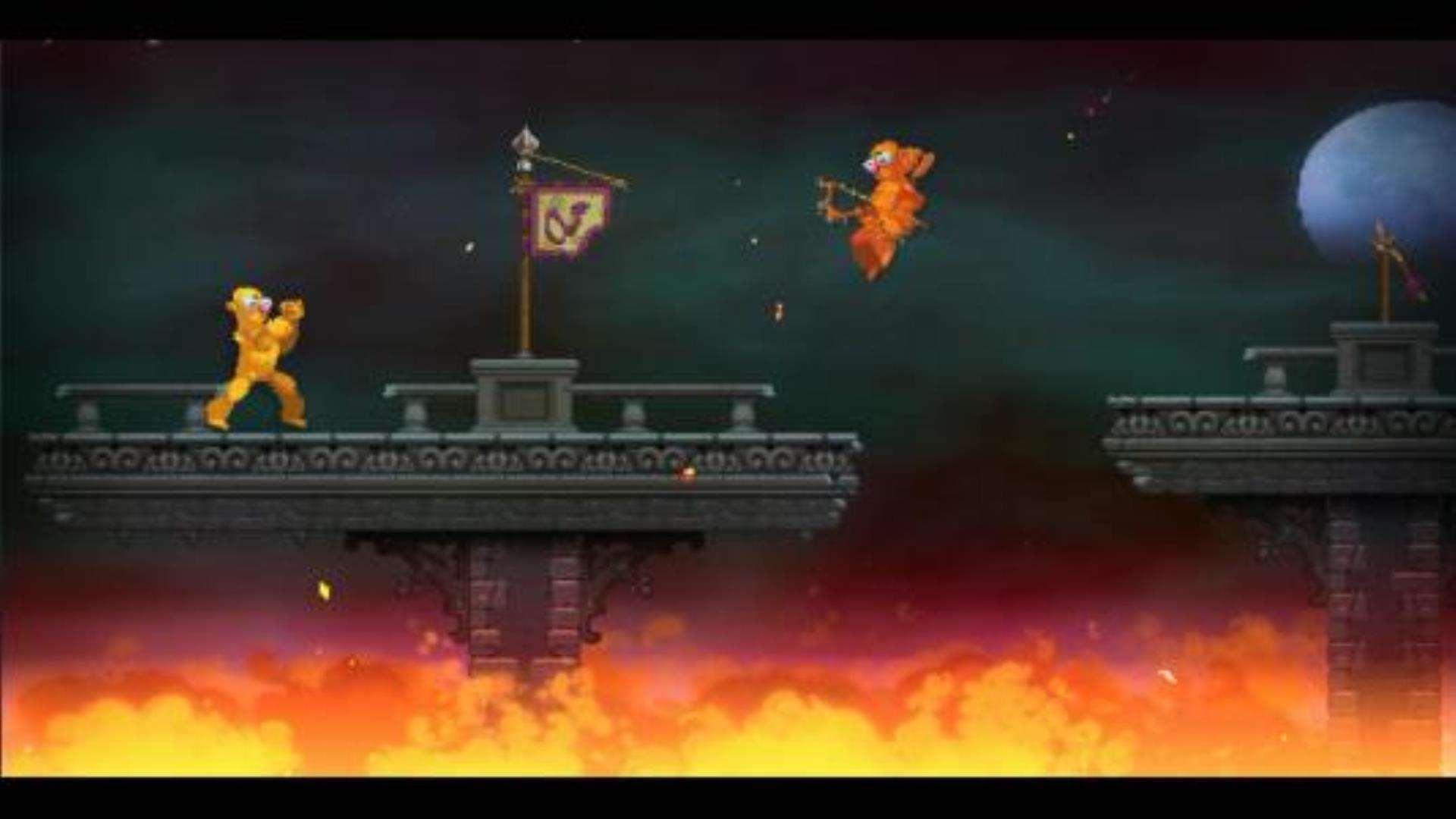 《尼德霍格2》Nidhogg 2 《尼德霍格2》Nidhogg 2