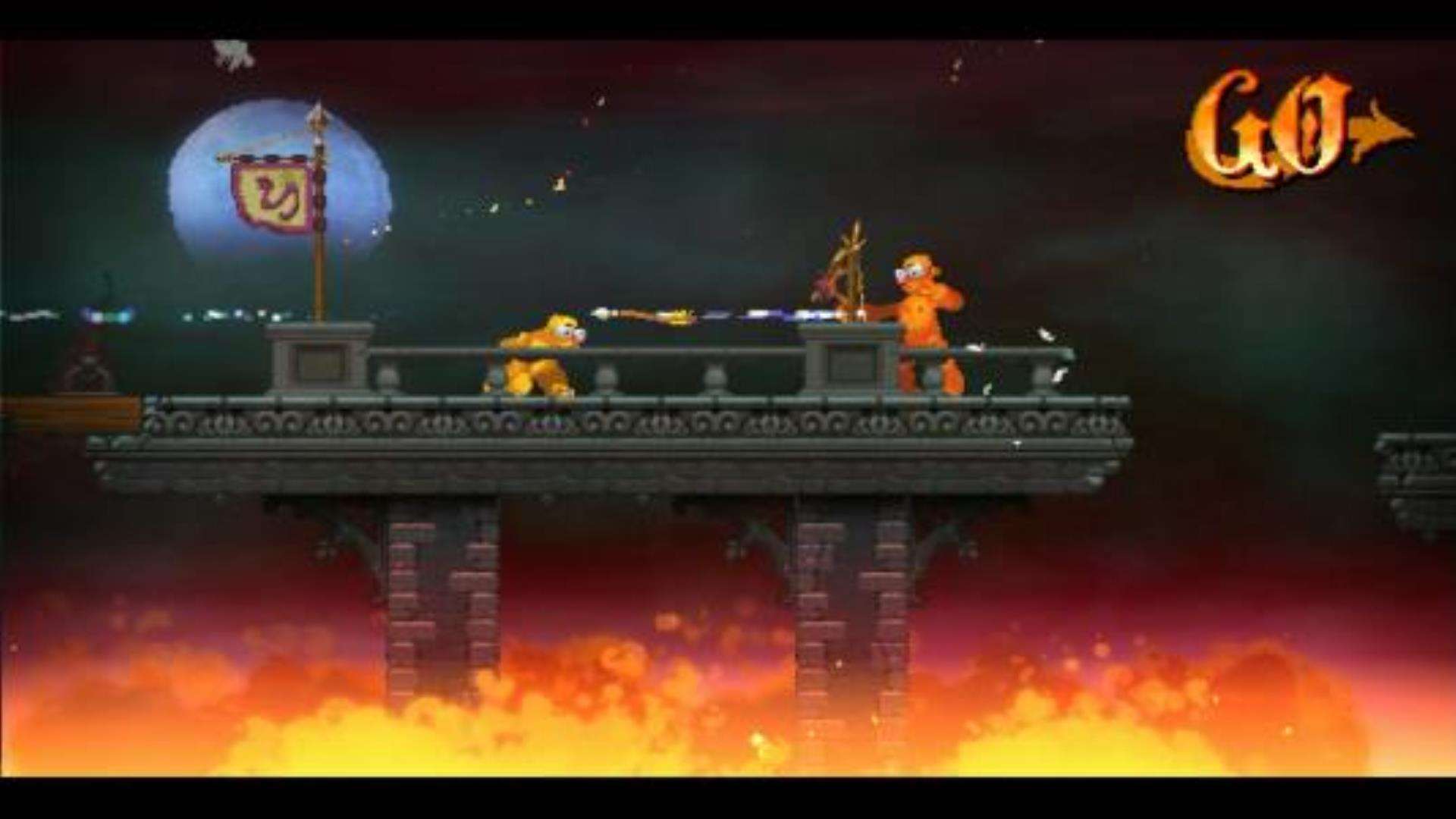 《尼德霍格2》Nidhogg 2 《尼德霍格2》Nidhogg 2