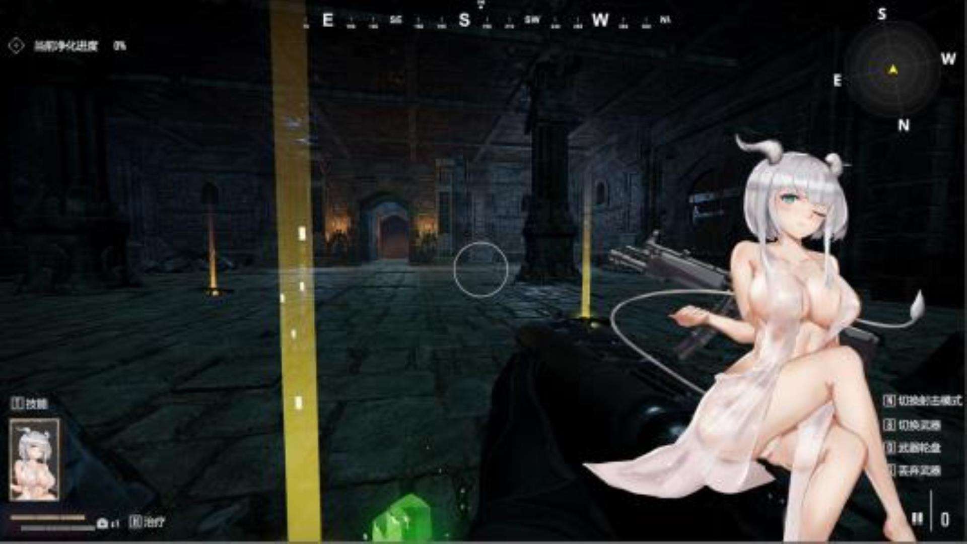 《枪灵少女》高速下载通道 《枪灵少女》高速下载通道