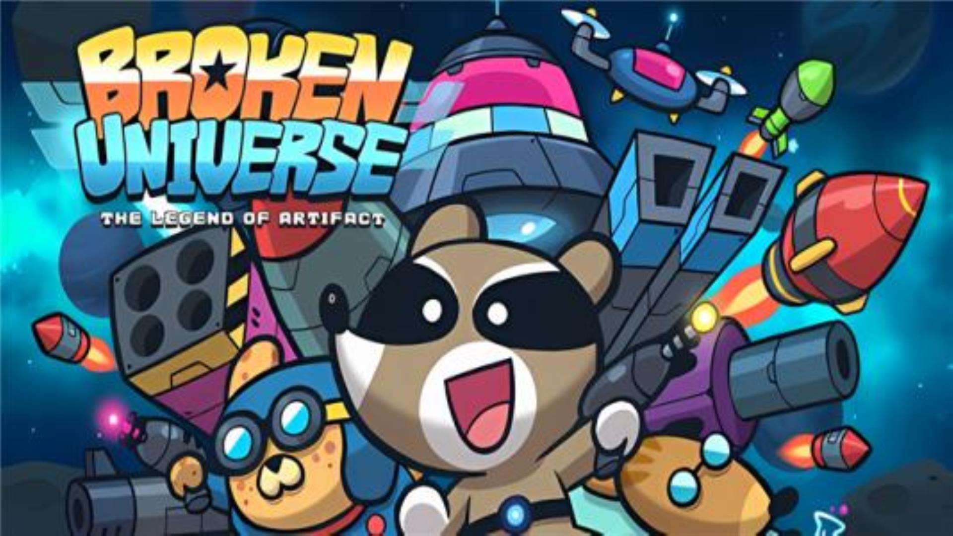《残缺宇宙》Broken Universe - Tower Defense 《残缺宇宙》Broken Universe - Tower Defense