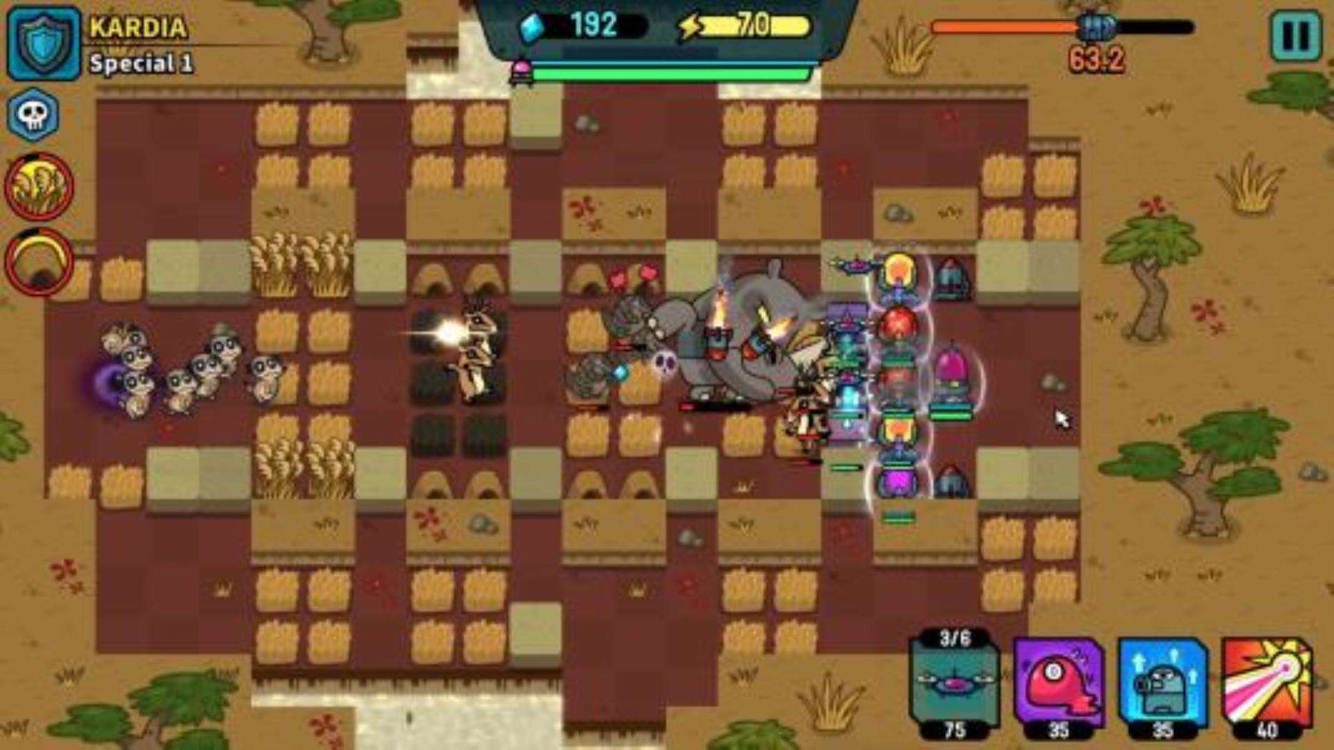 《残缺宇宙》Broken Universe - Tower Defense 《残缺宇宙》Broken Universe - Tower Defense