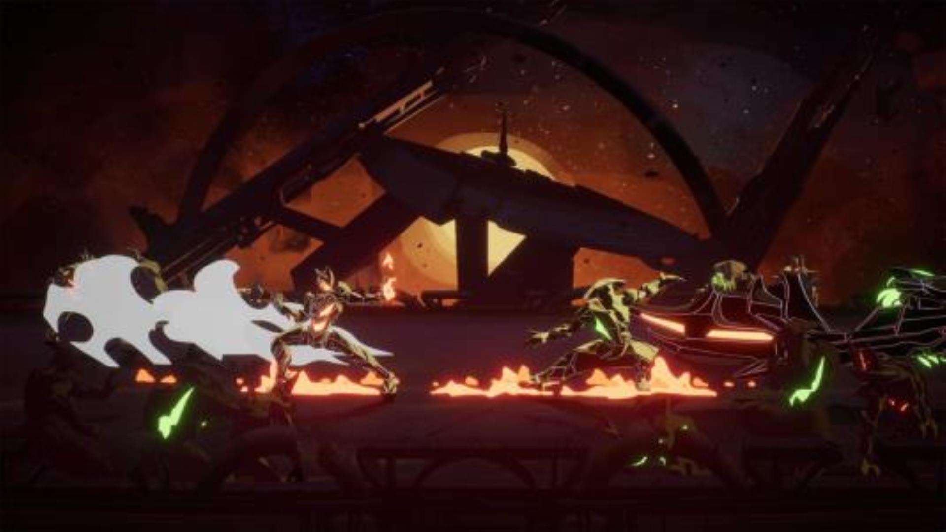 《永世必死》Aeon Must Die! 《永世必死》Aeon Must Die!