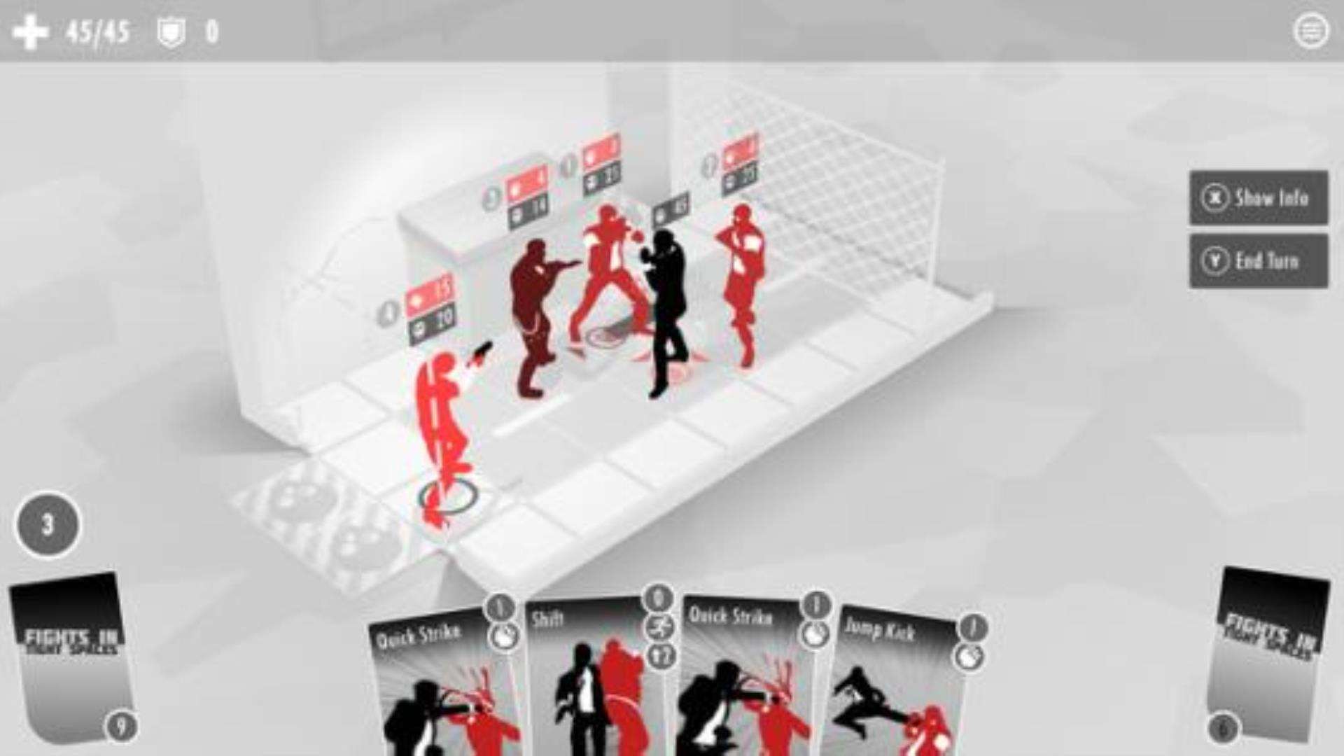 《狭小空间战斗》(狭间格斗)Fights in Tight Spaces 《狭小空间战斗》(狭间格斗)Fights in Tight Spaces