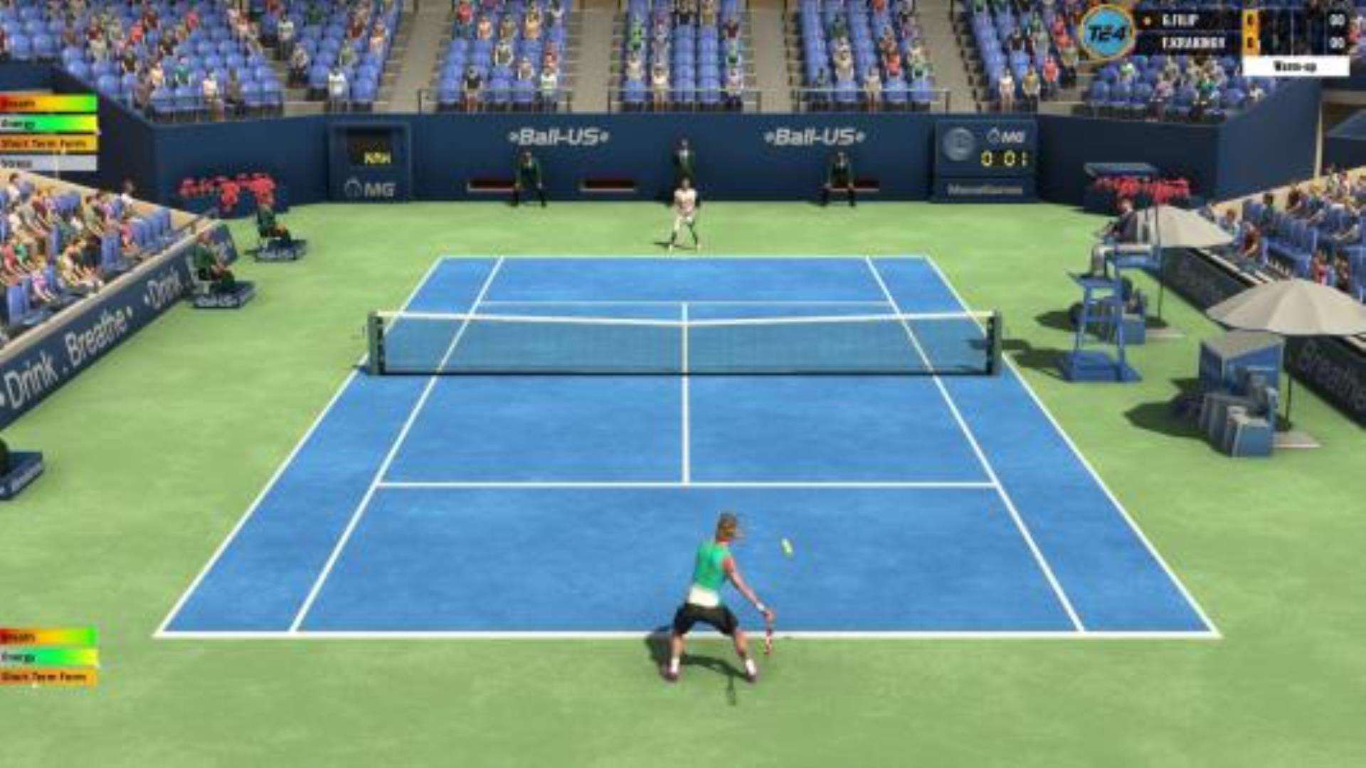 《网球精英4》Tennis Elbow 4 《网球精英4》Tennis Elbow 4