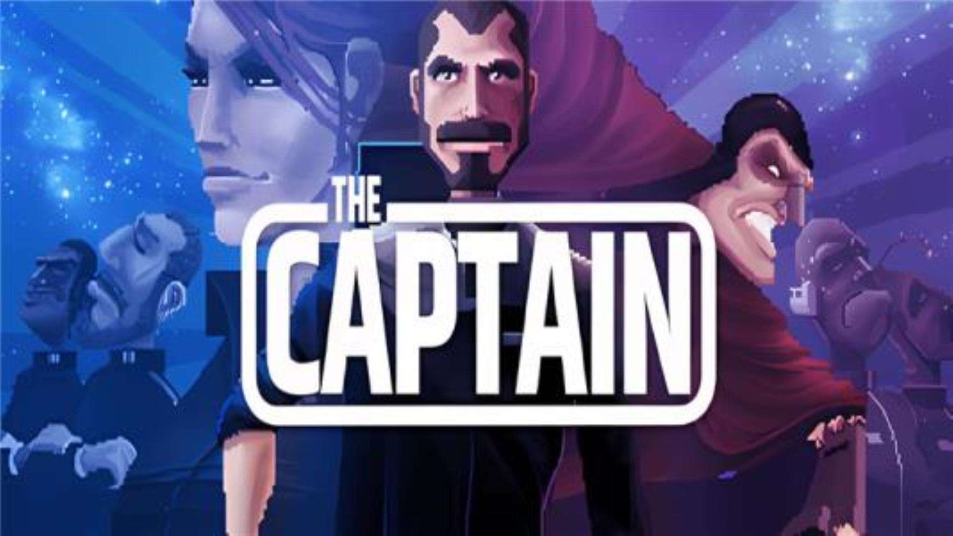 《船长》The Captain 《船长》The Captain