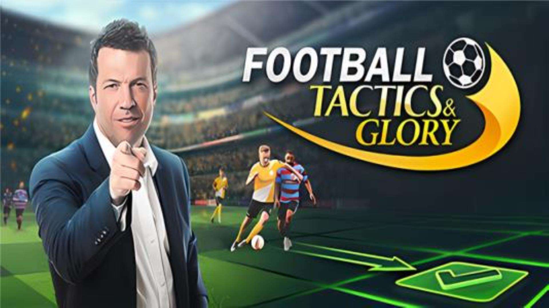 《足球、策略与荣耀》Football, Tactics & Glory足球明星 《足球、策略与荣耀》Football, Tactics & Glory足球明星