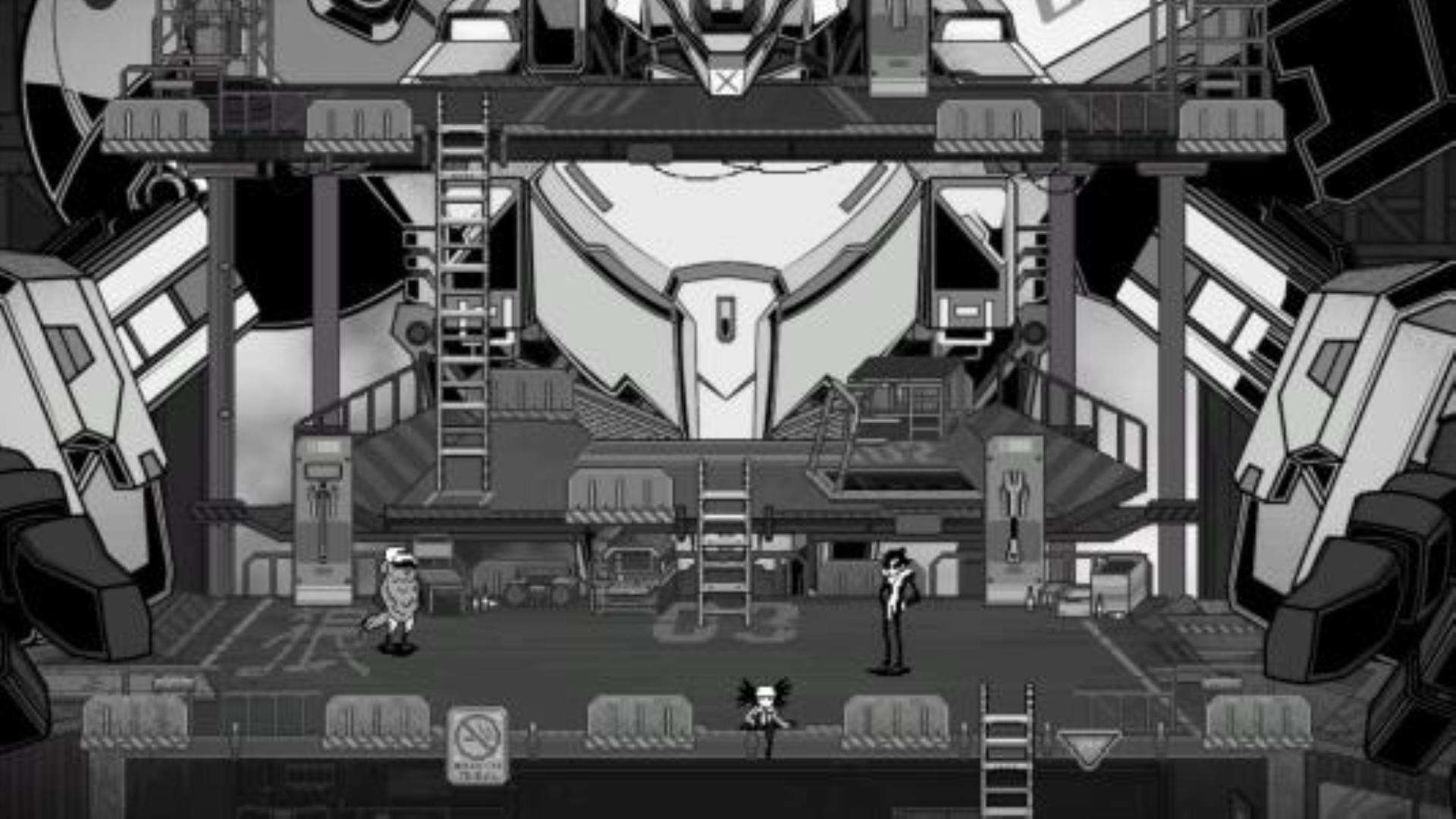 《迅狼疾步》Wolfstride 《迅狼疾步》Wolfstride